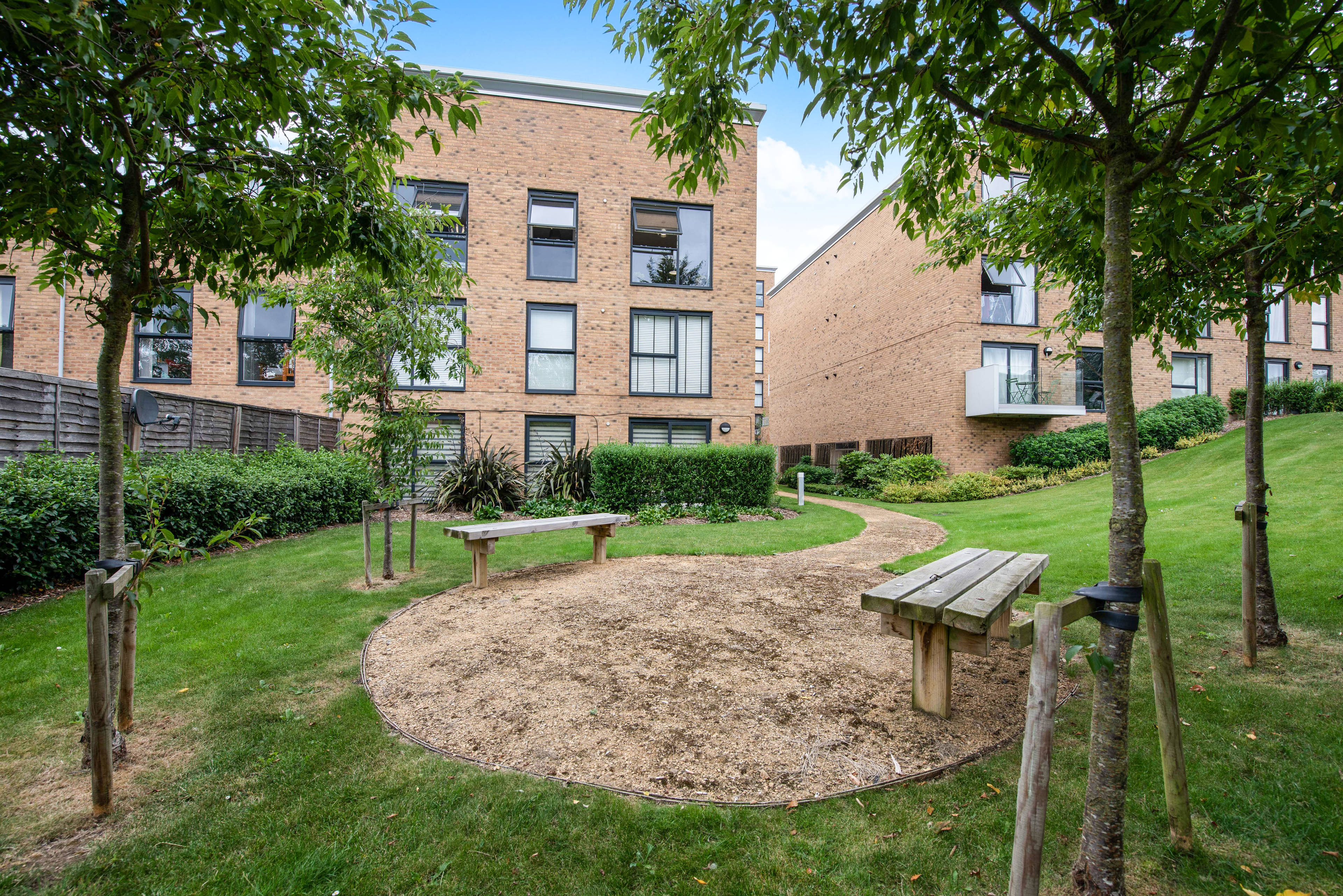 Communal Gardens