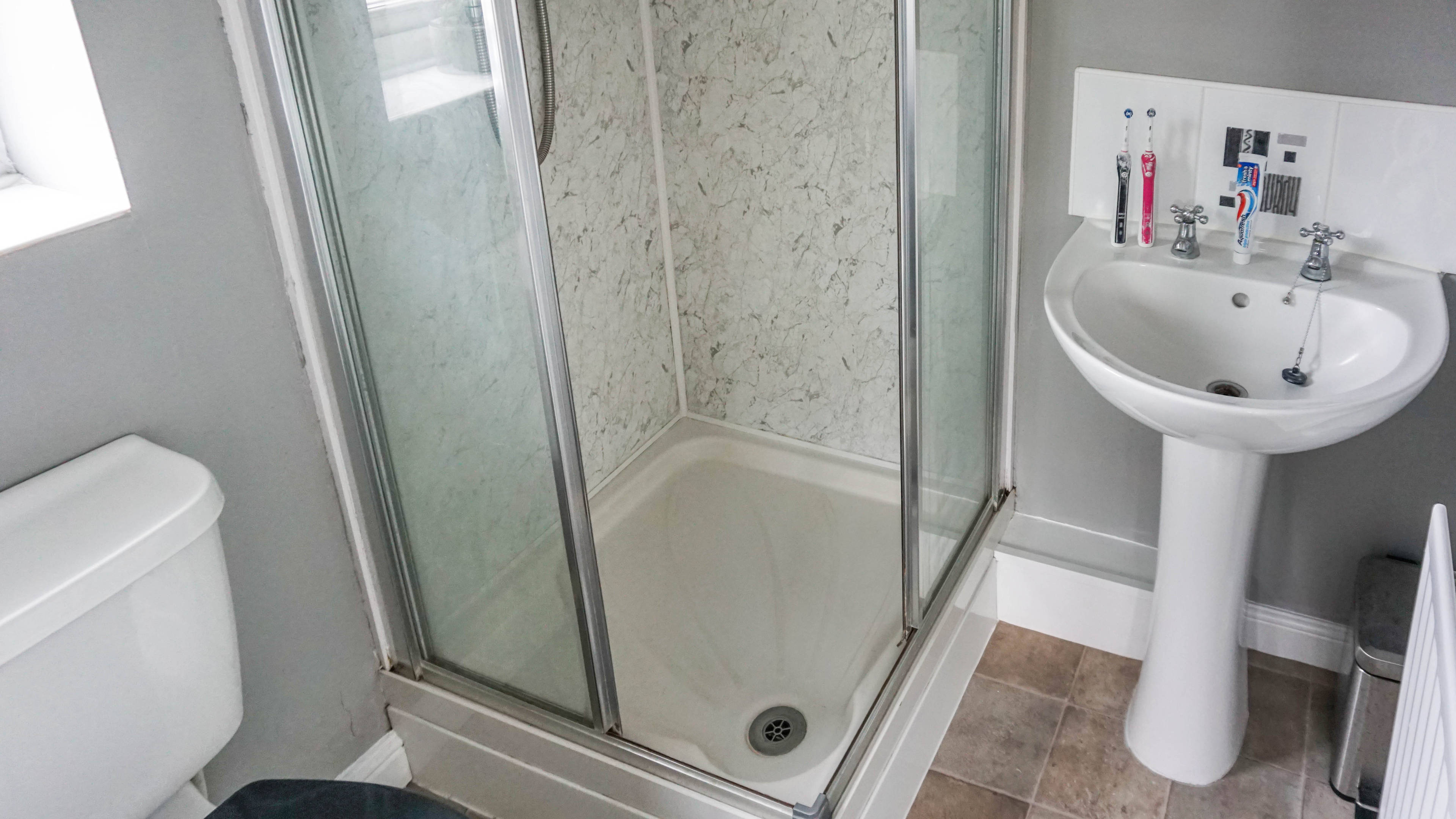 Master En-suite
