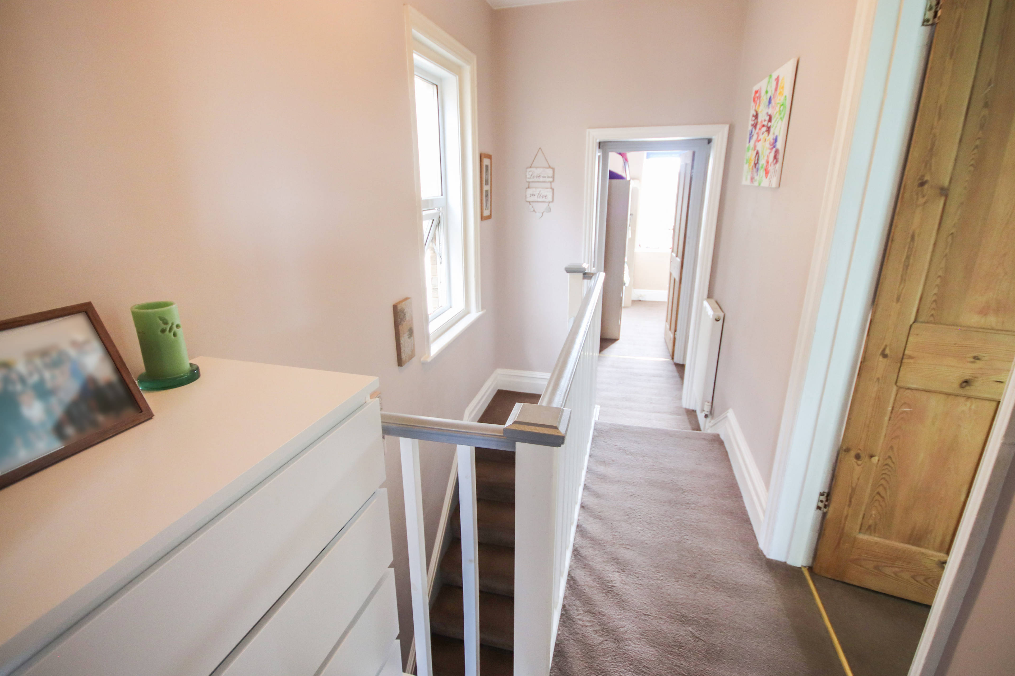 First Floor Landing