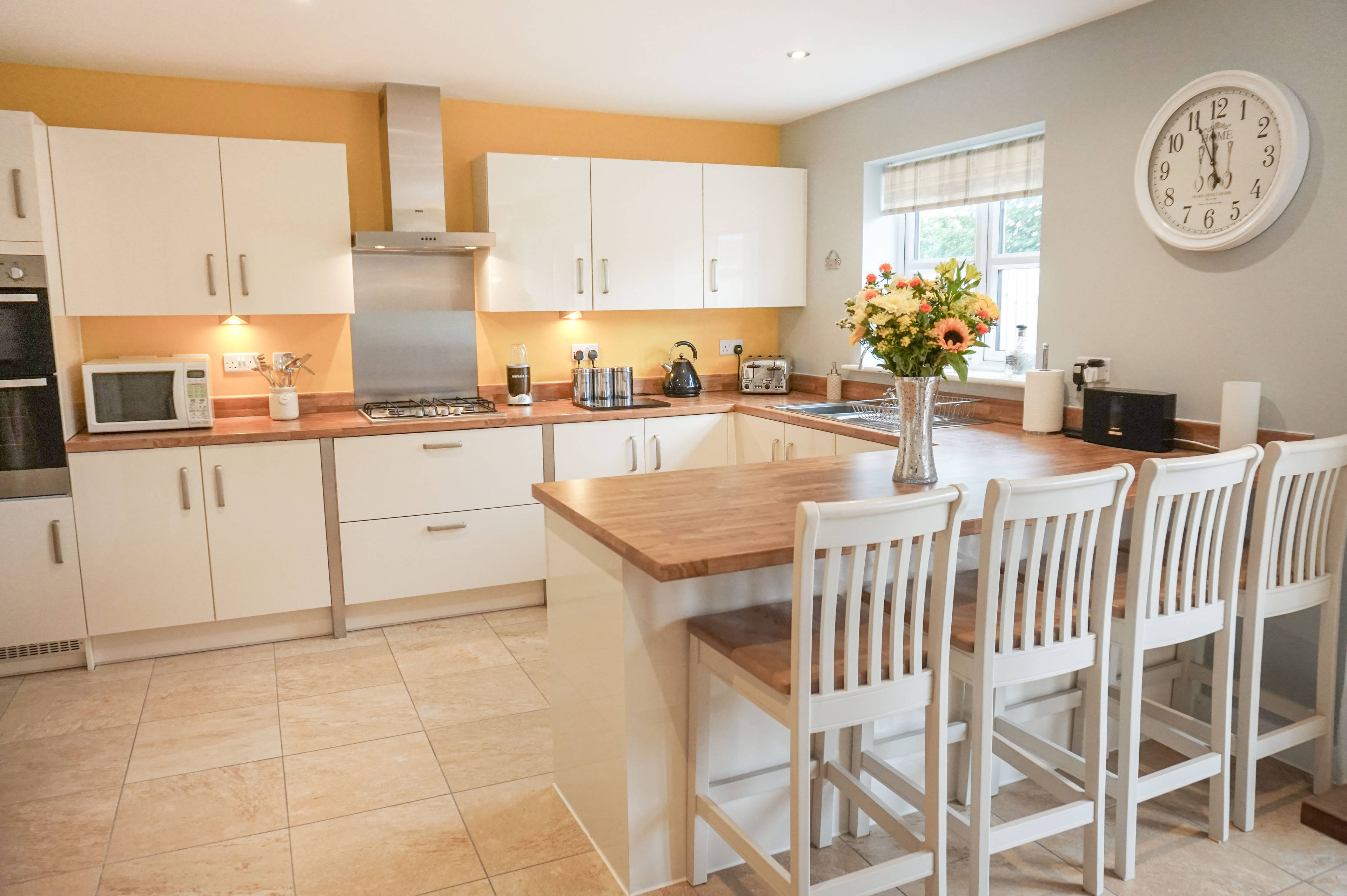 Kitchen/diner