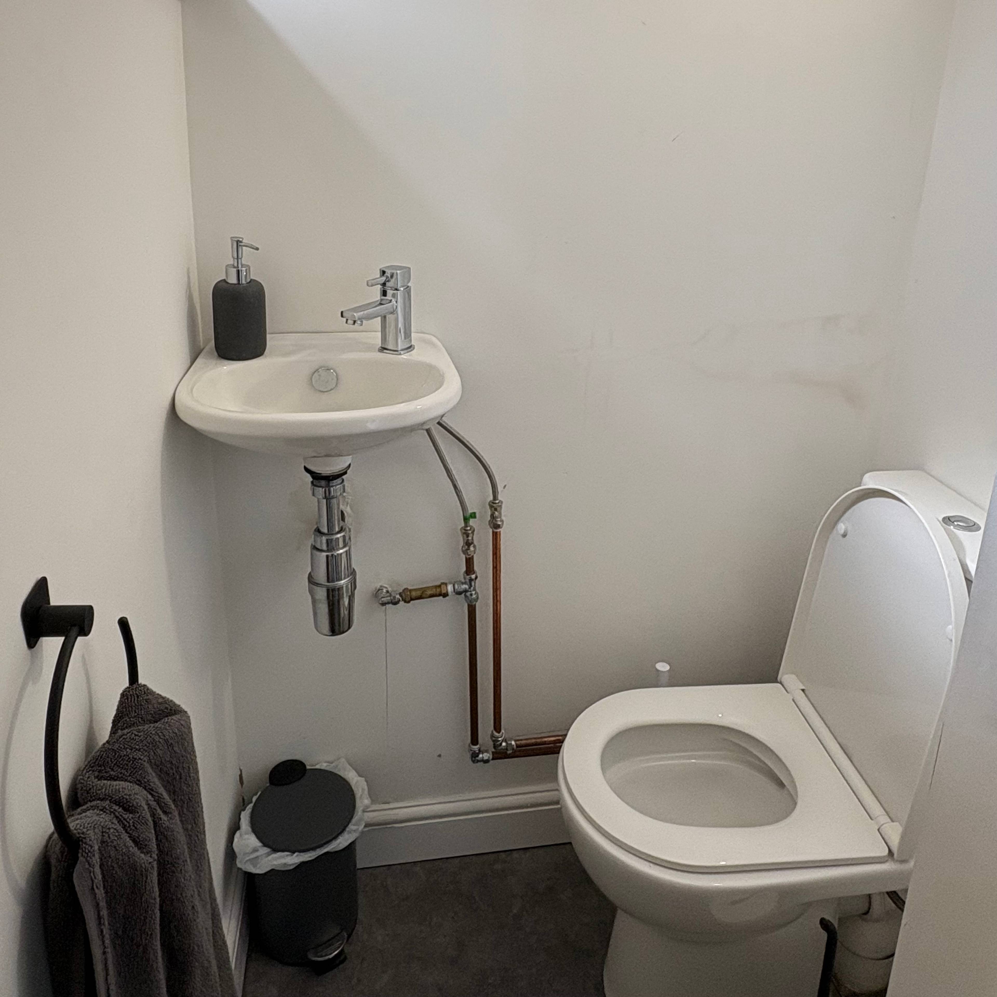 Downstairs Bathroom