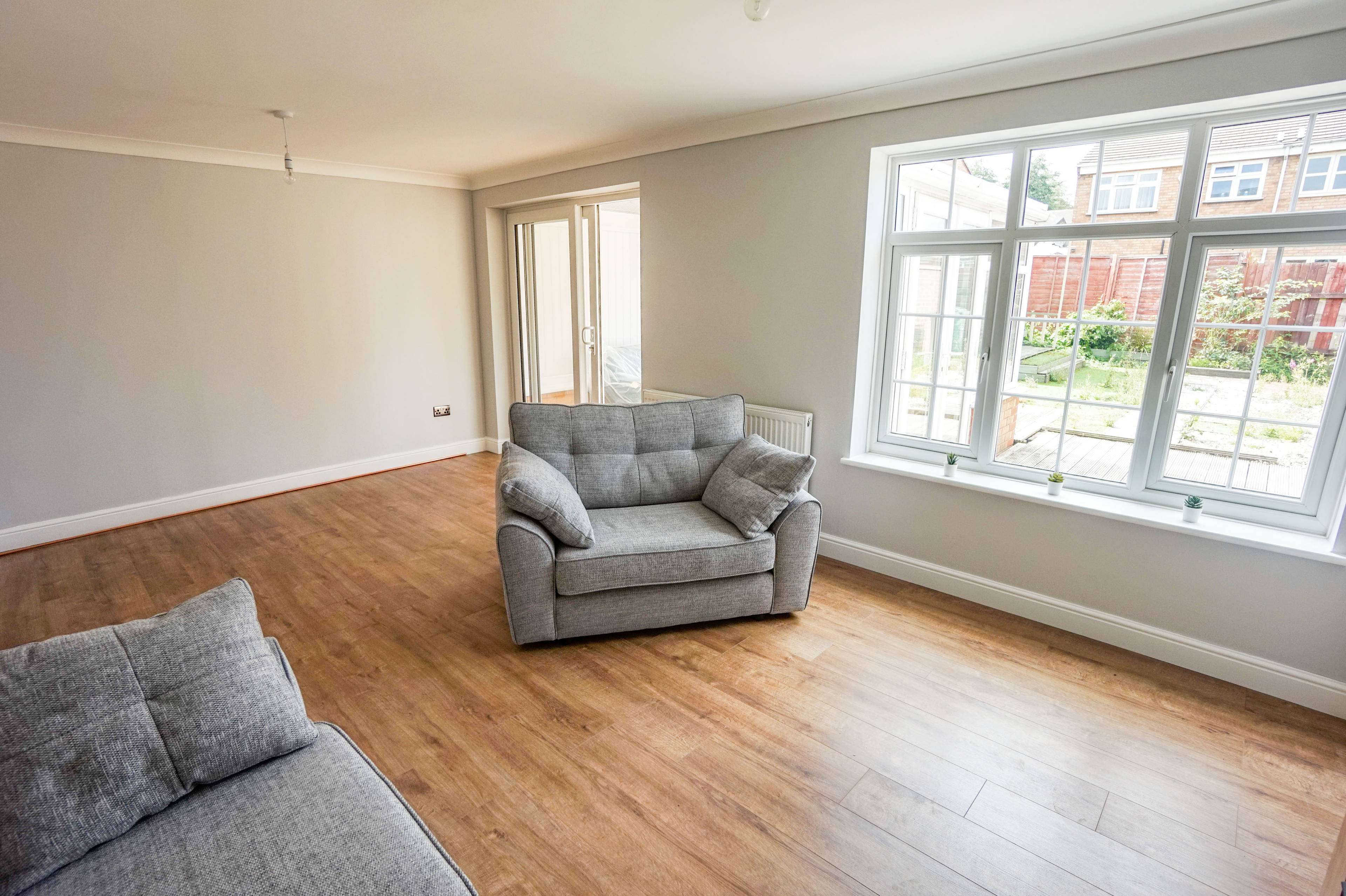 Lounge/dining Room