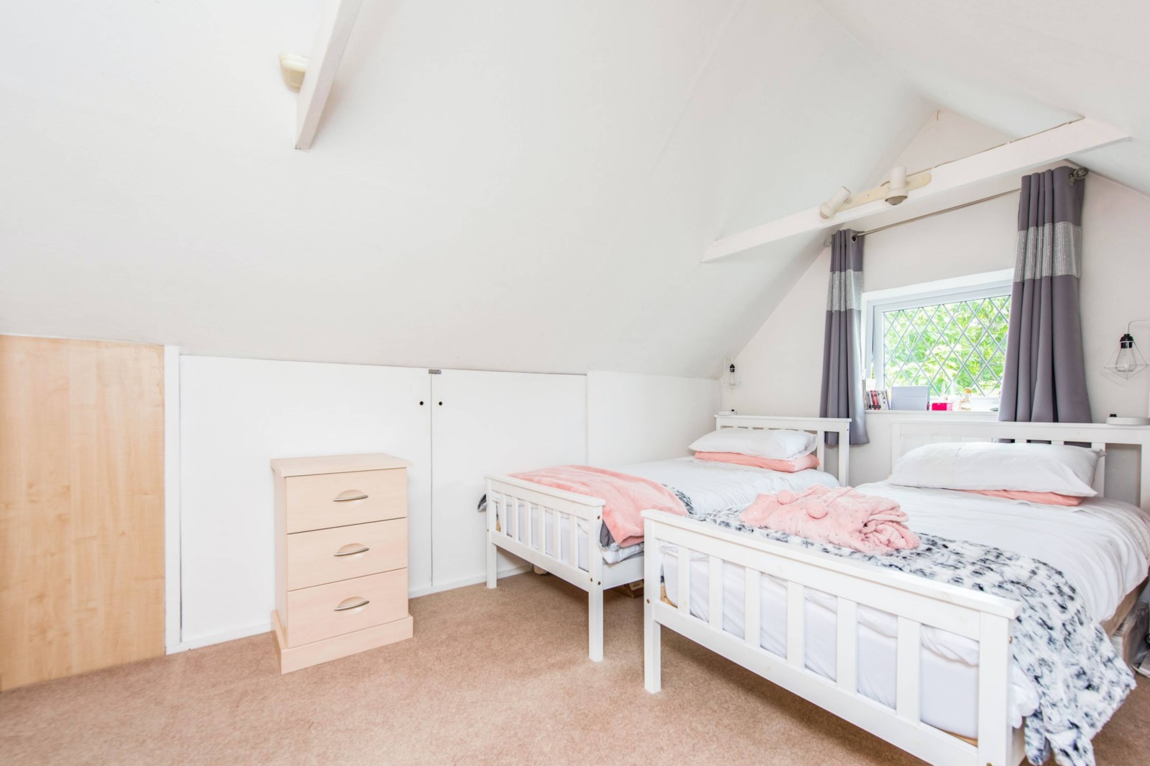 Loft Room