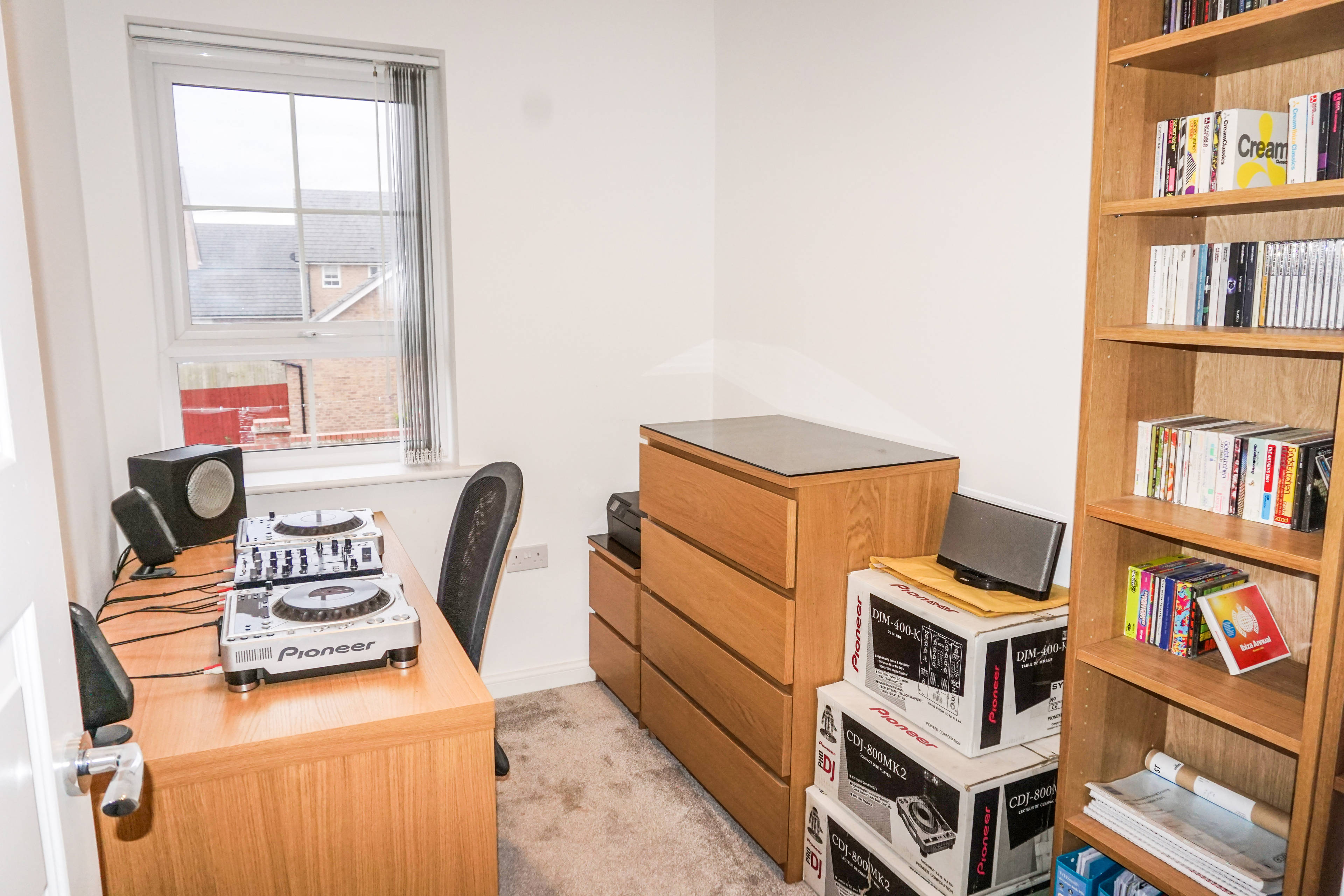 Bedroom Three