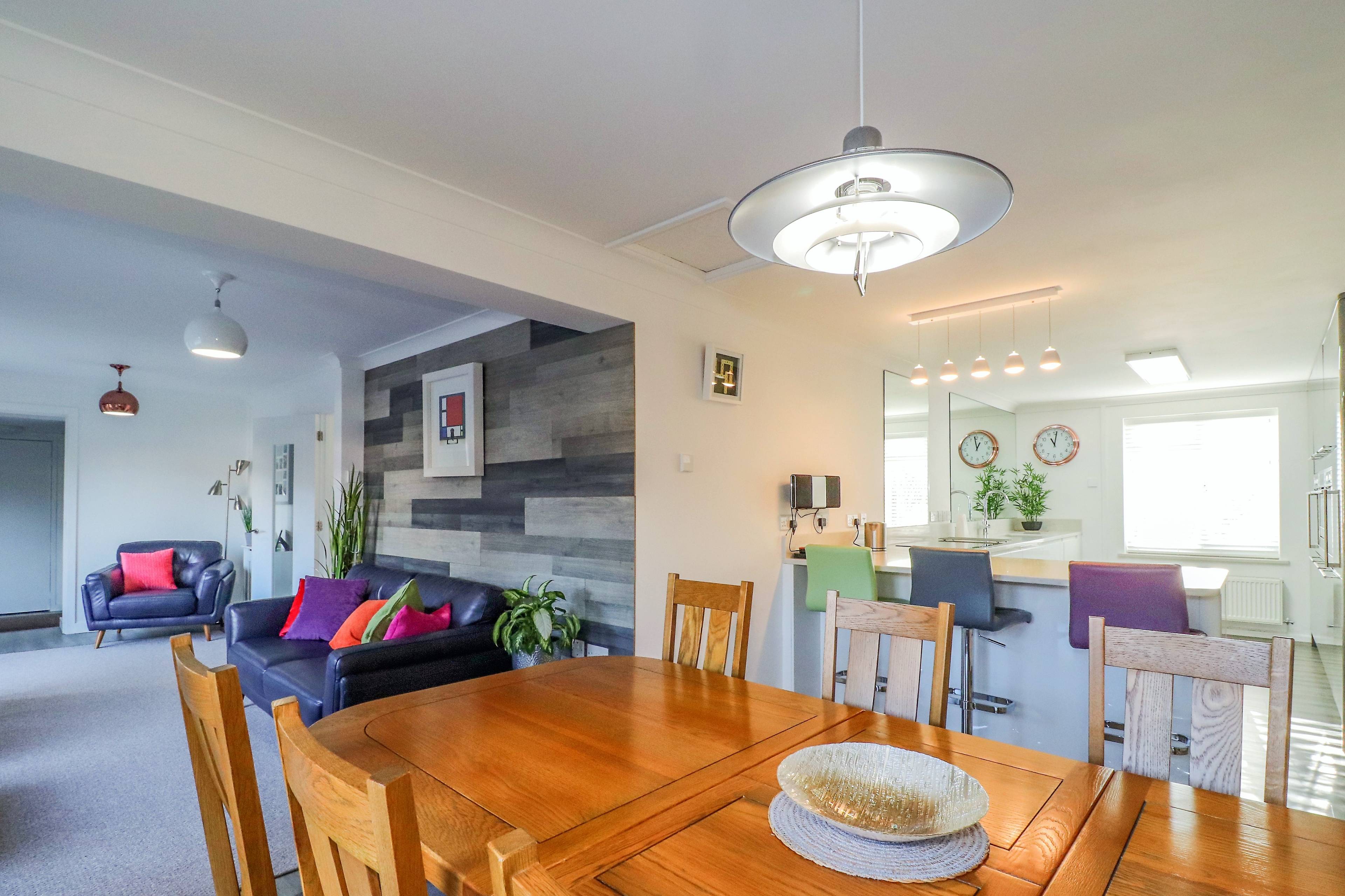 Open Plan Living