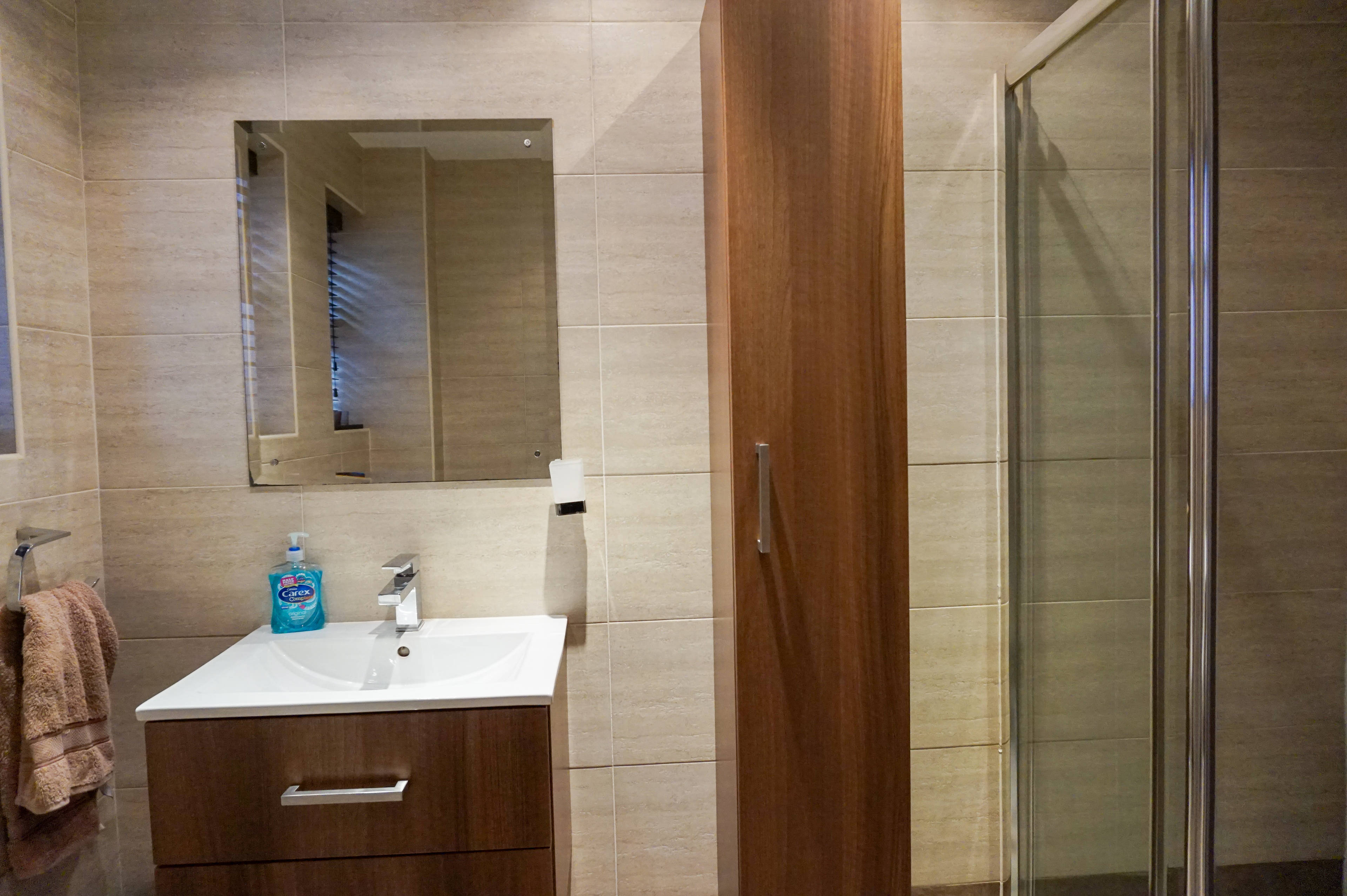 Shower Room