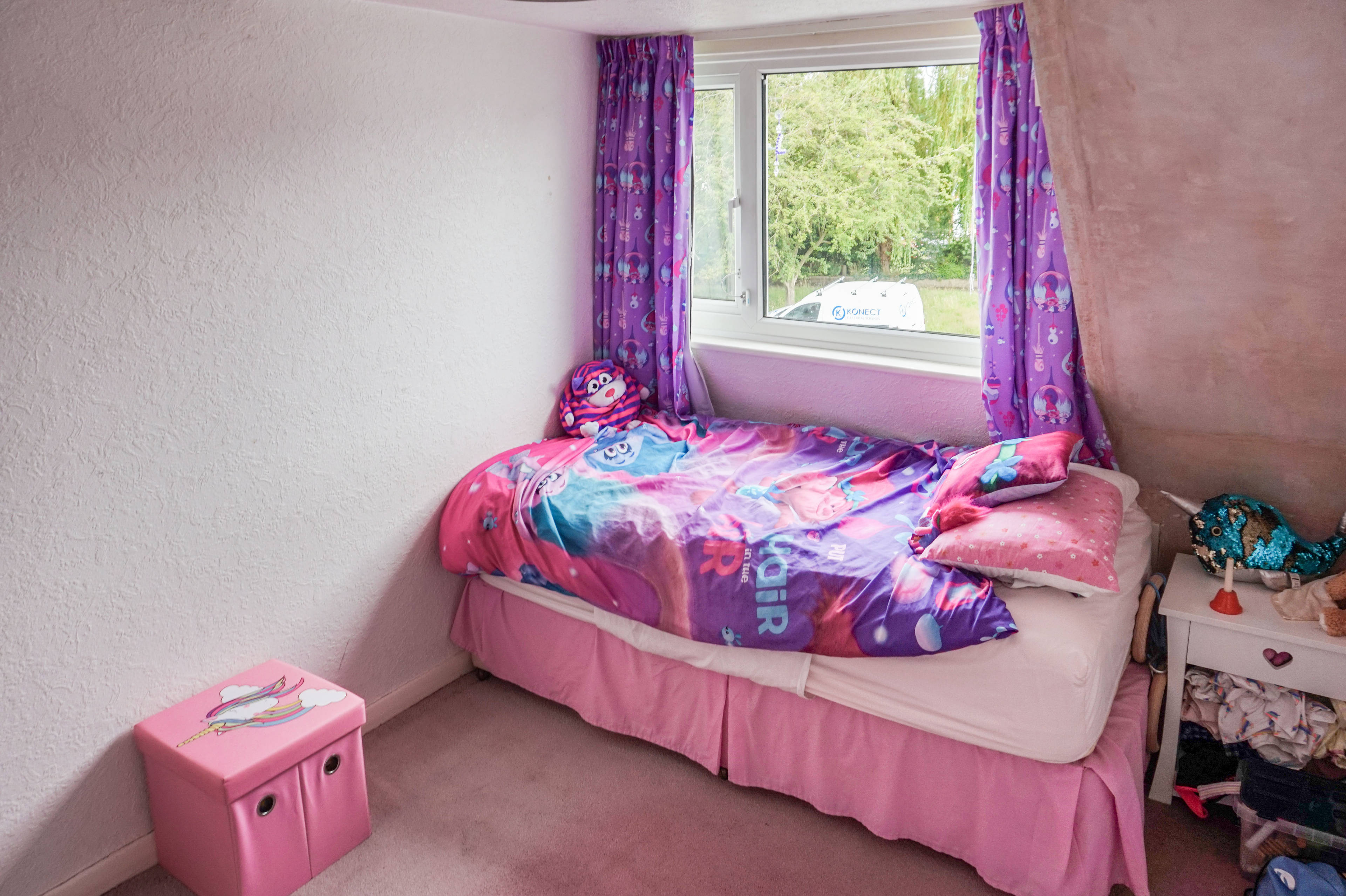 Bedroom Four