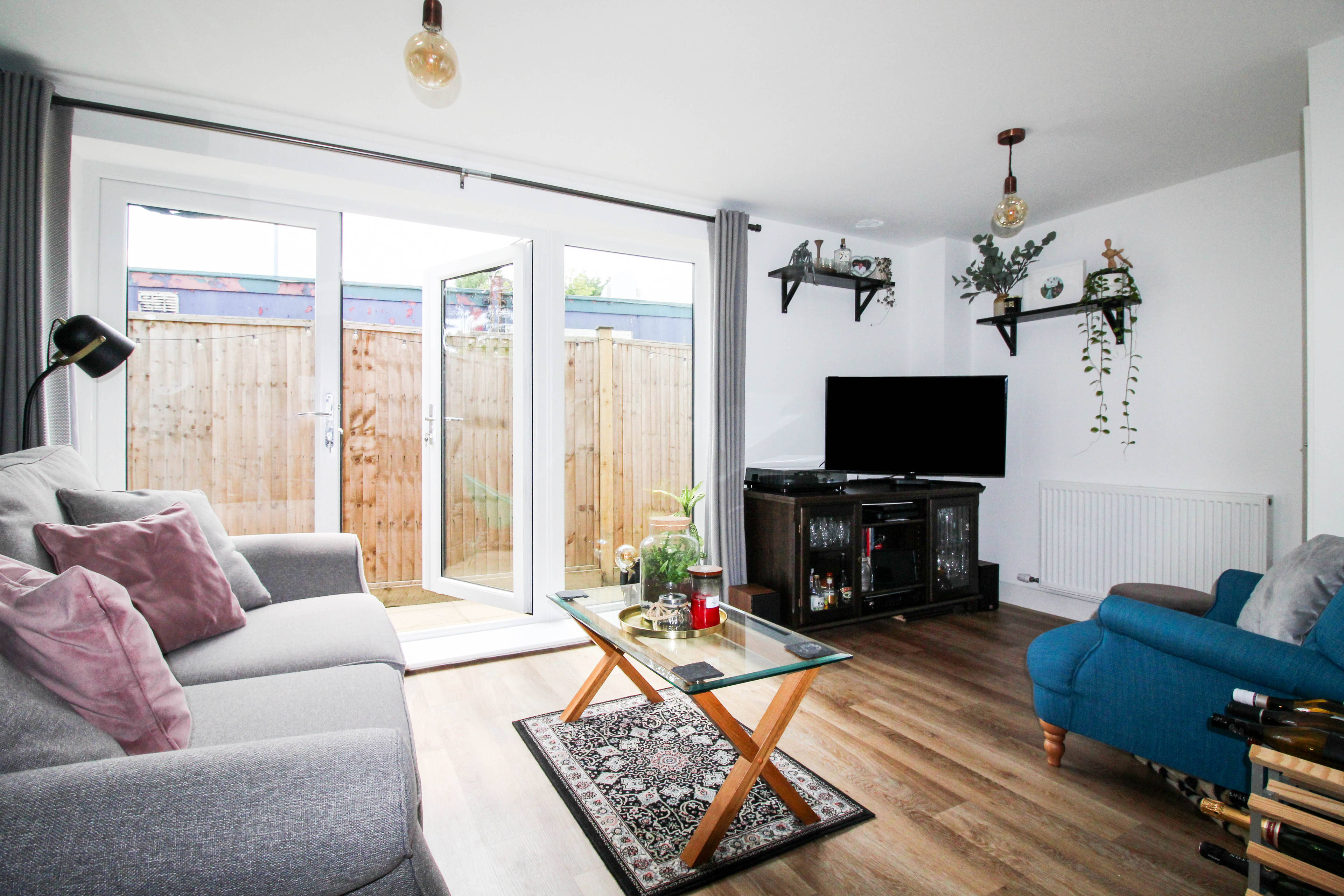 Open Plan Living