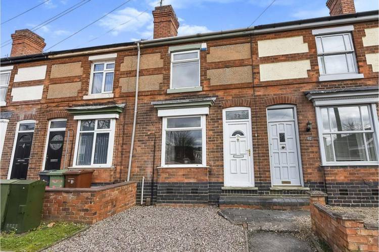 3 bedroom terraced house