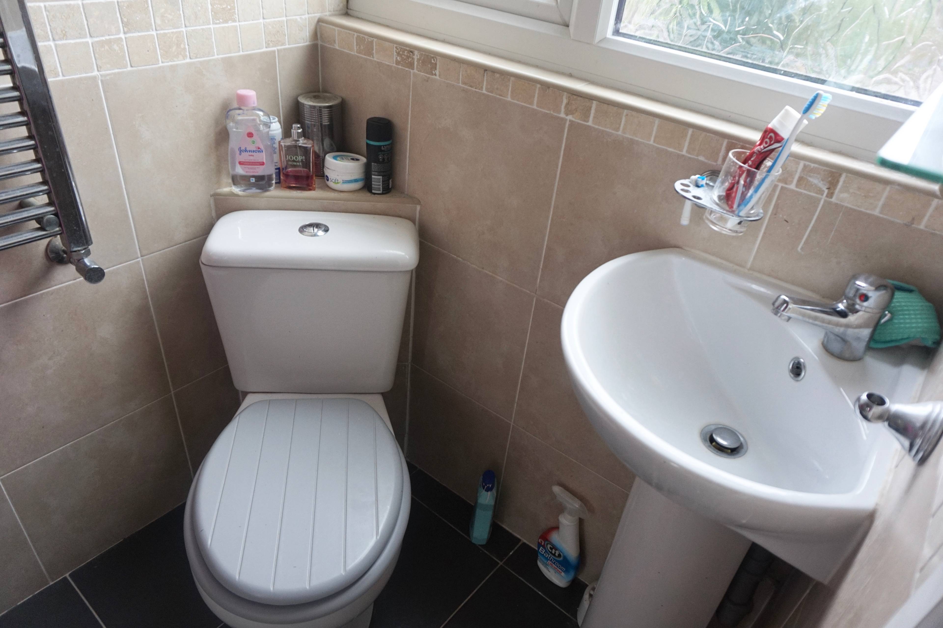 En-suite Shower Room