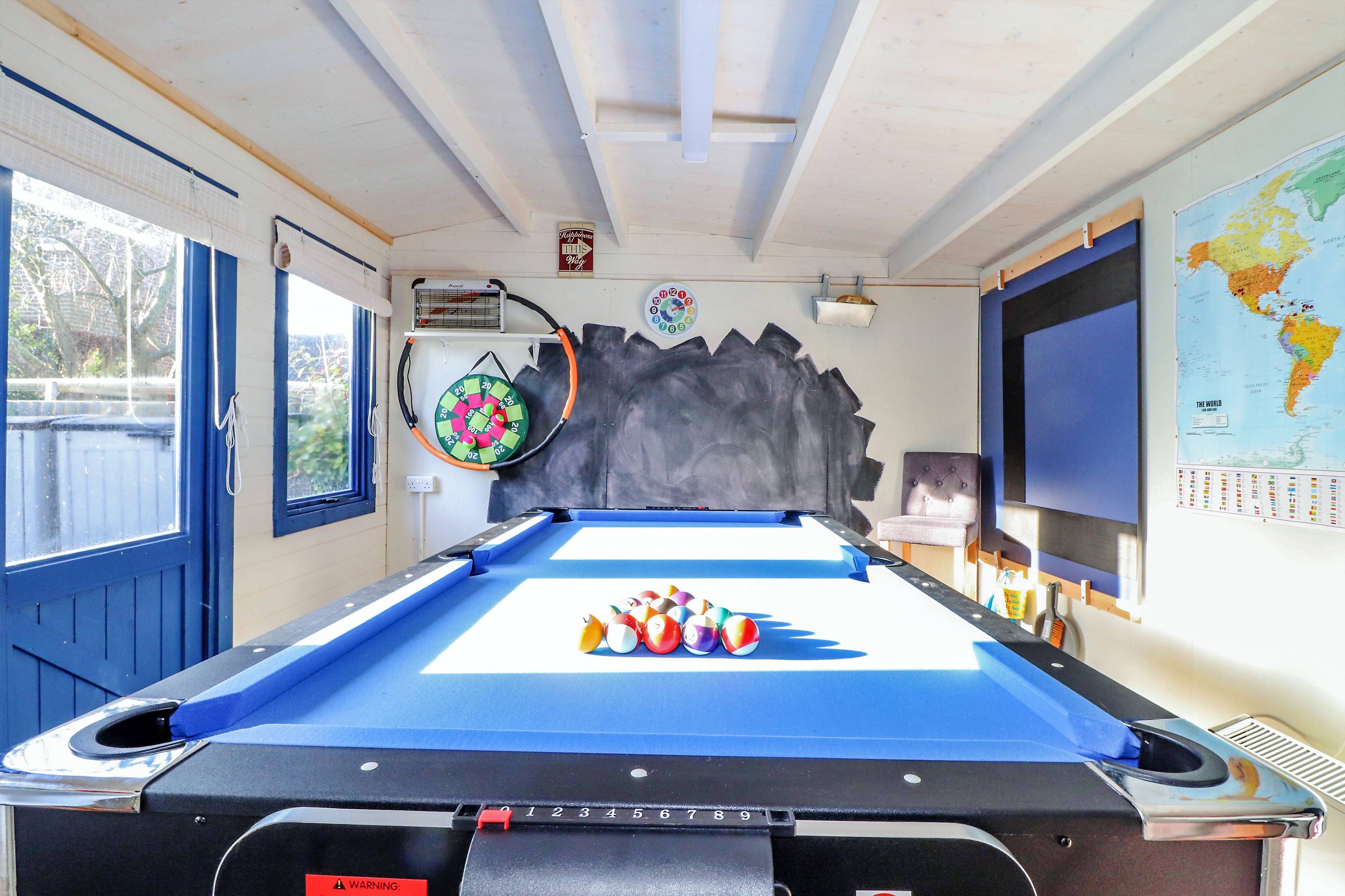 Games Room