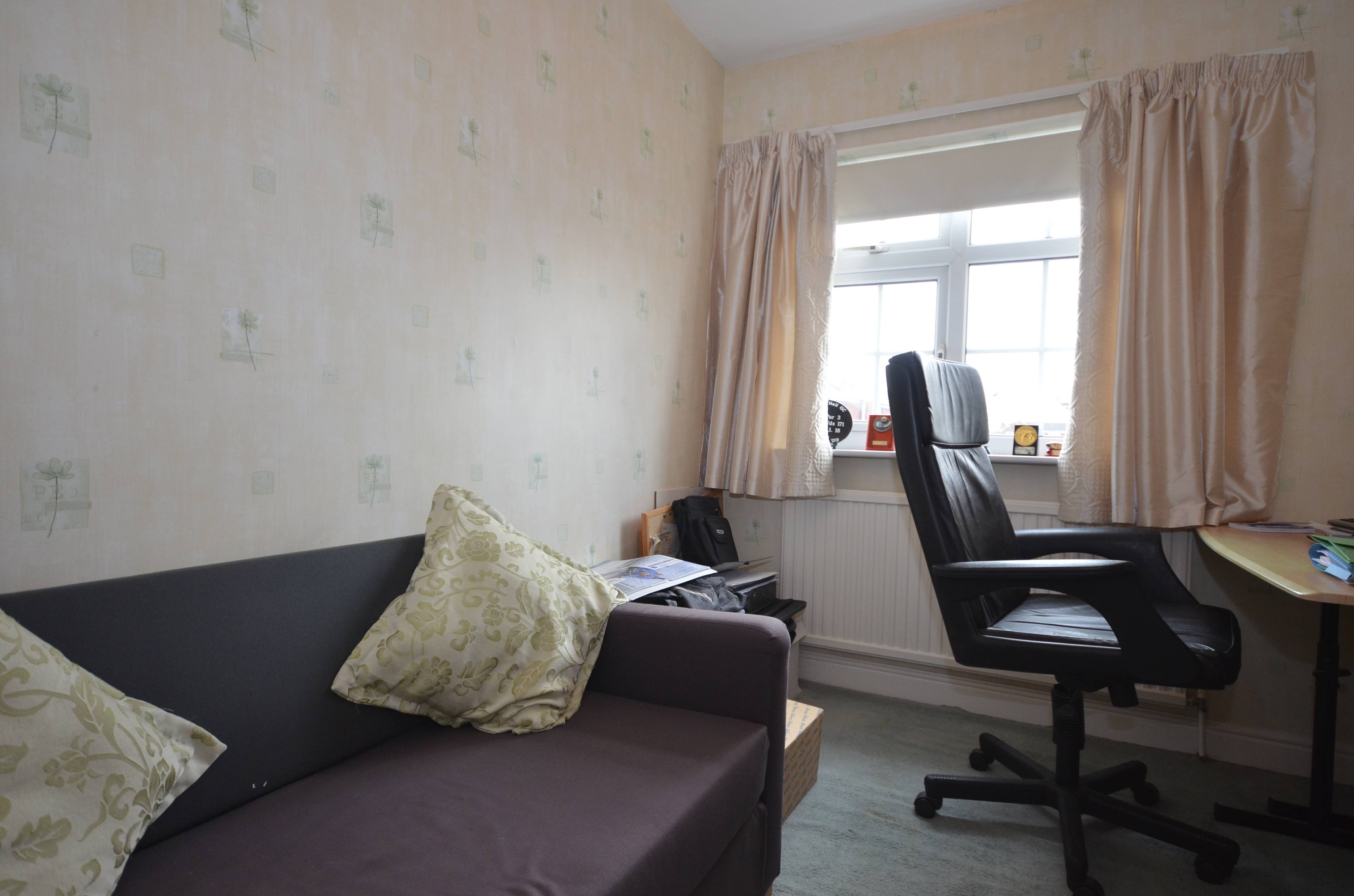 Bedroom Four / Study