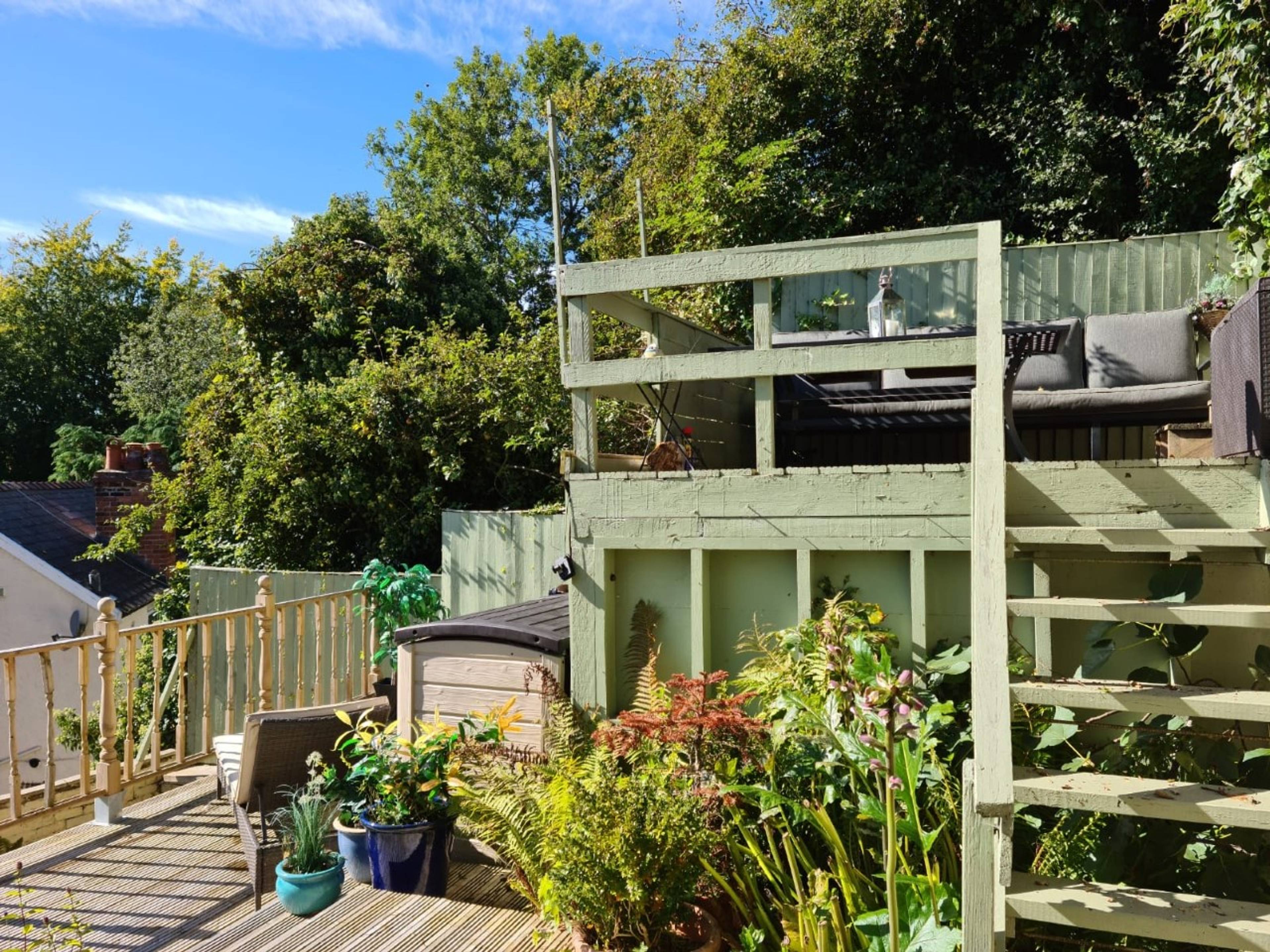 Decking