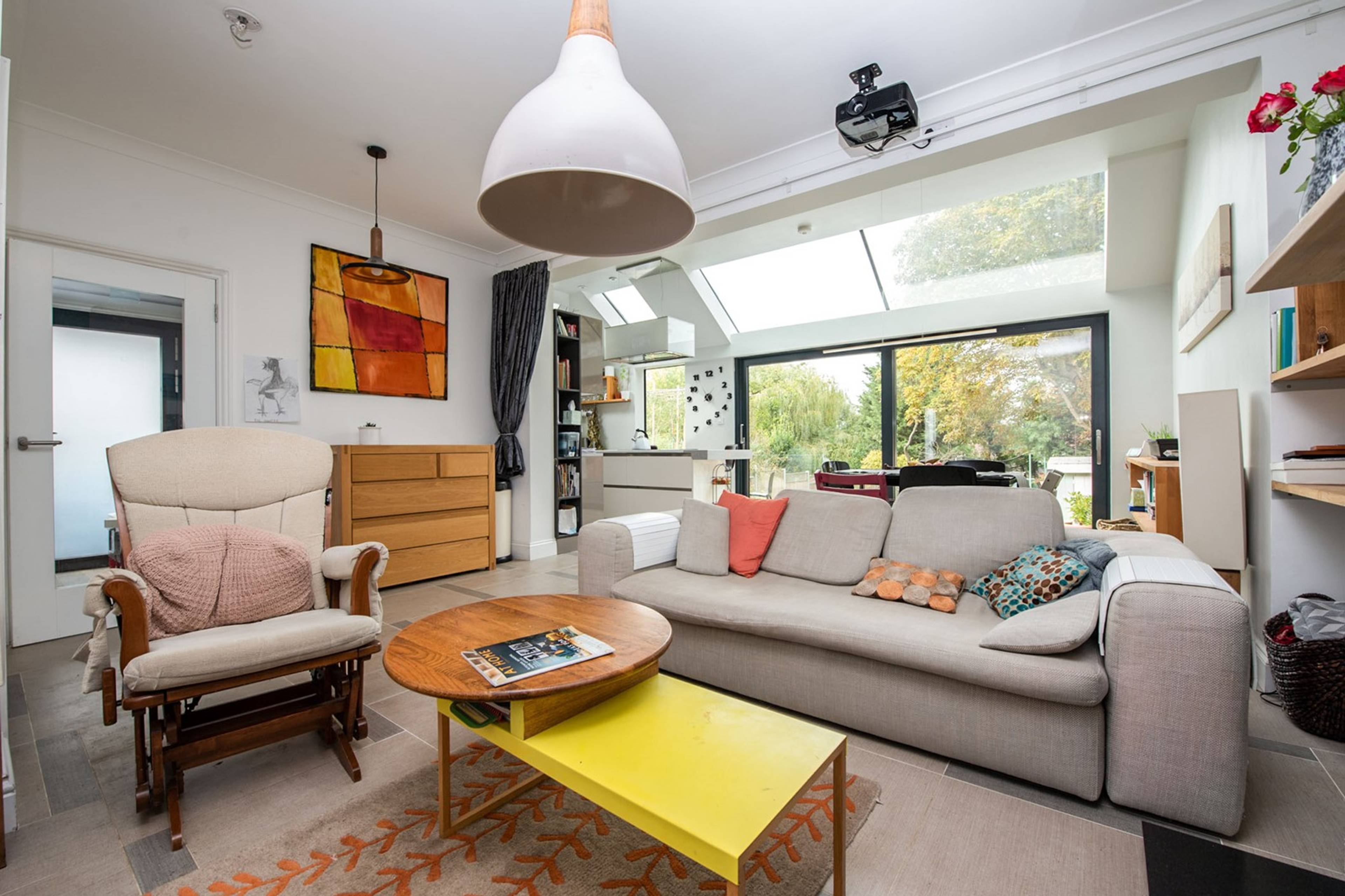 Open Plan Living