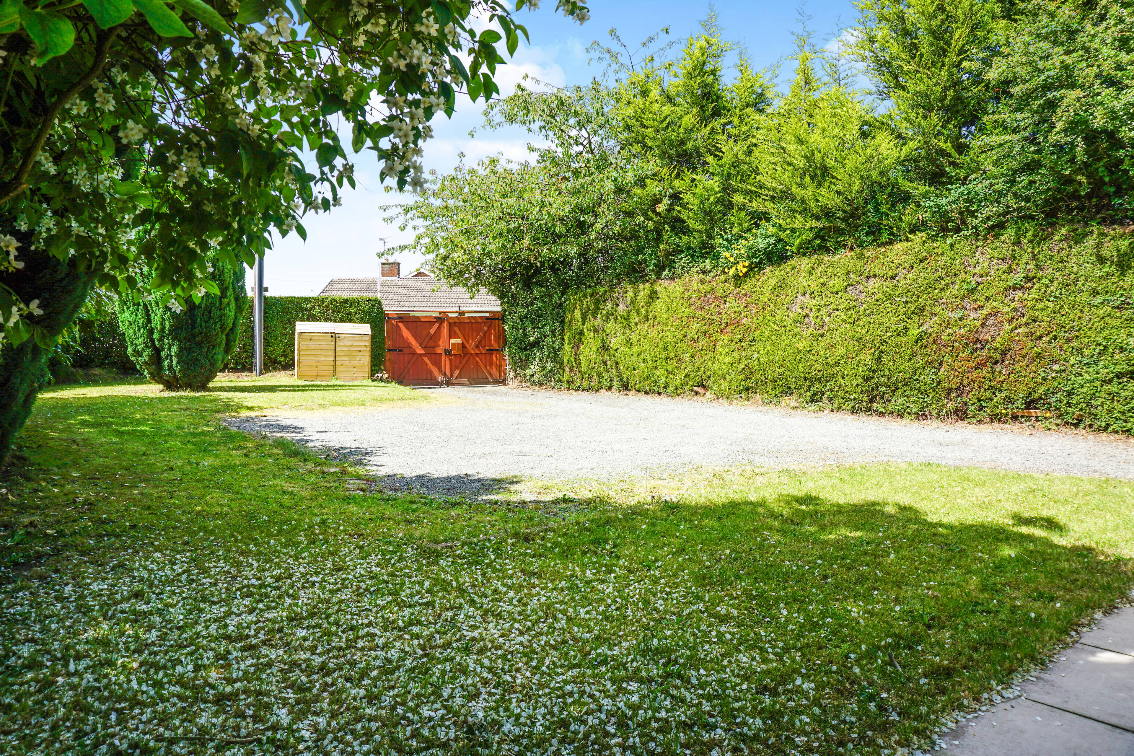 Front Garden