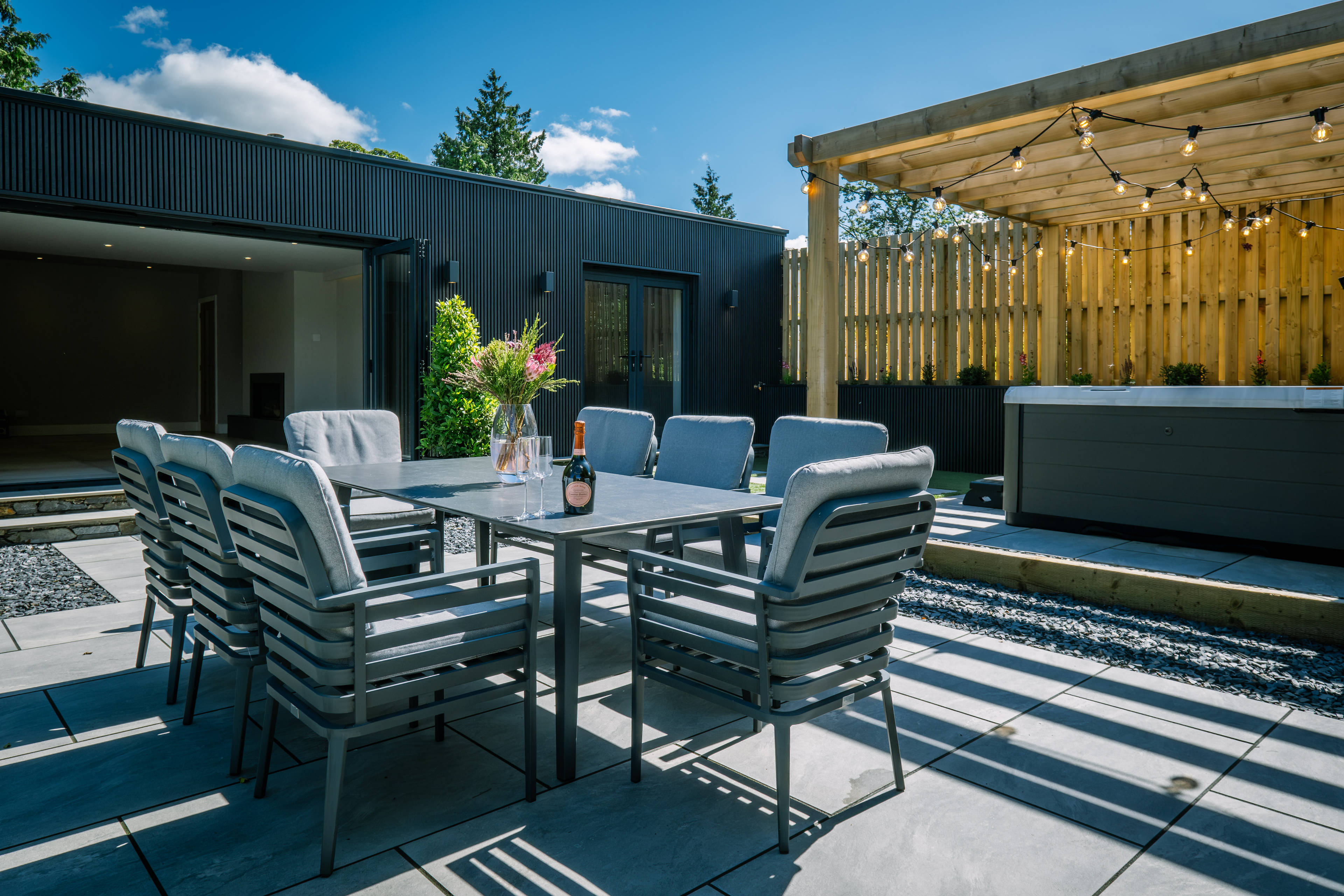 Barbecue Area