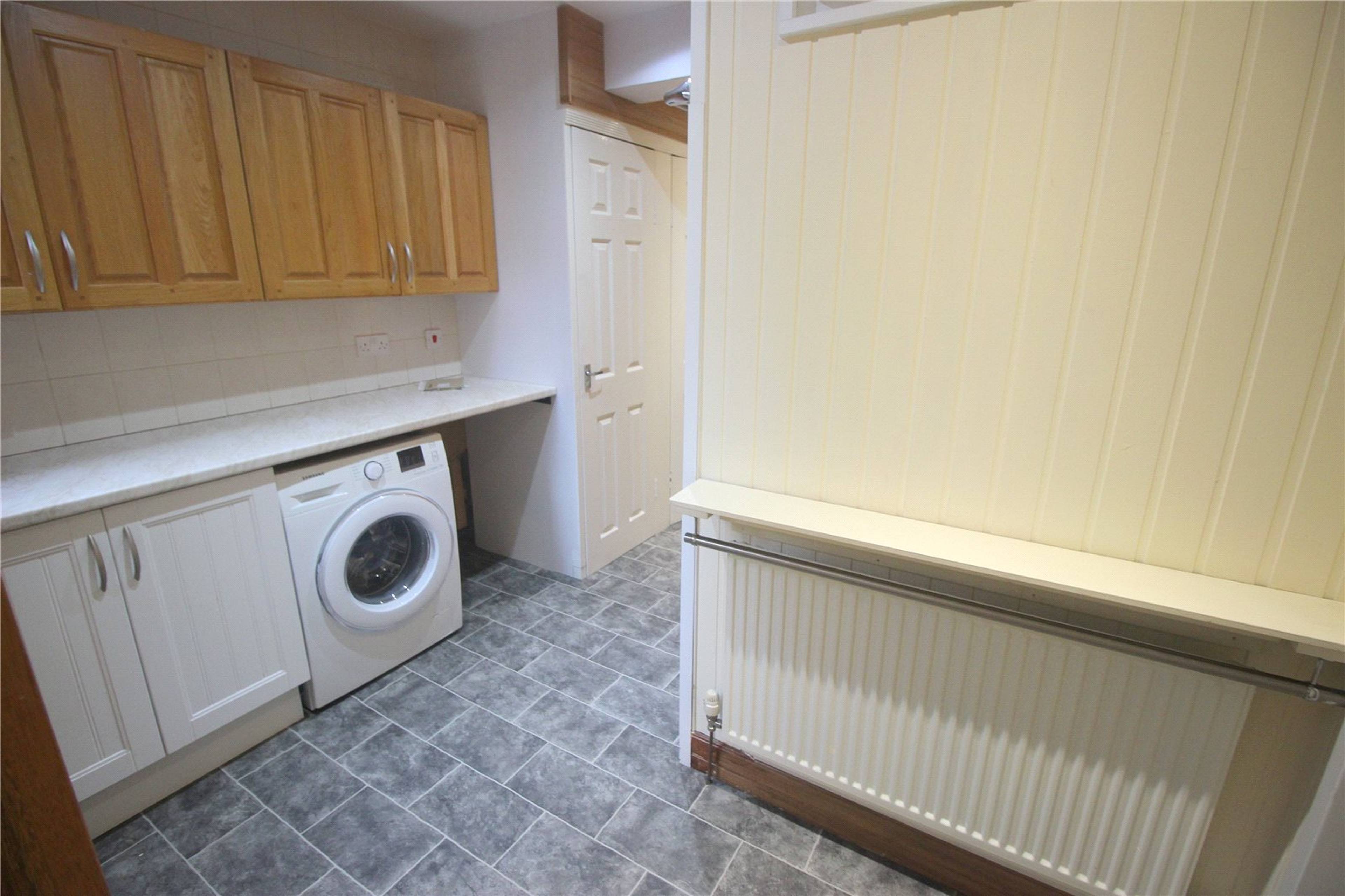 Utility Area