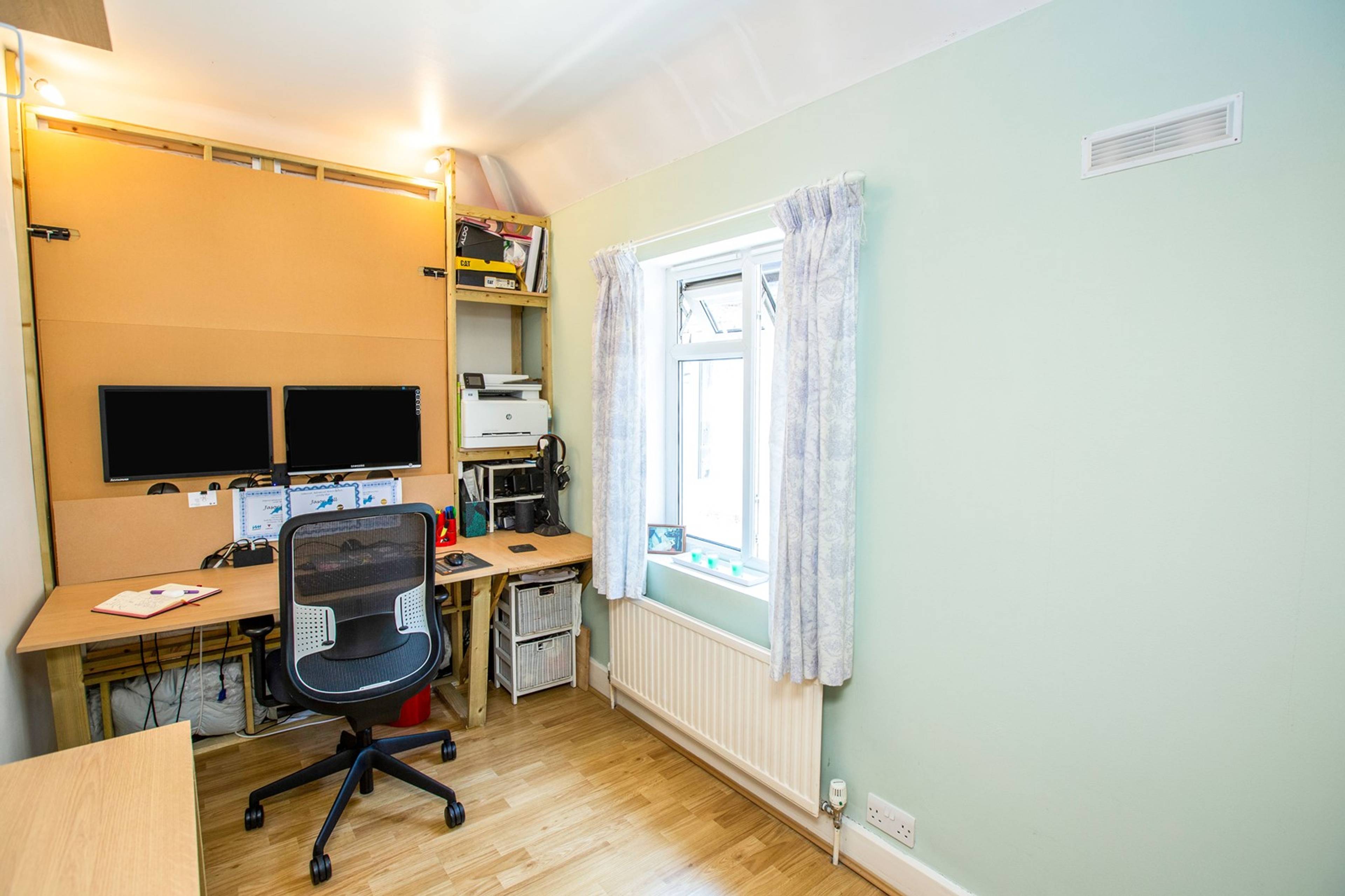 Bedroom Three/Study