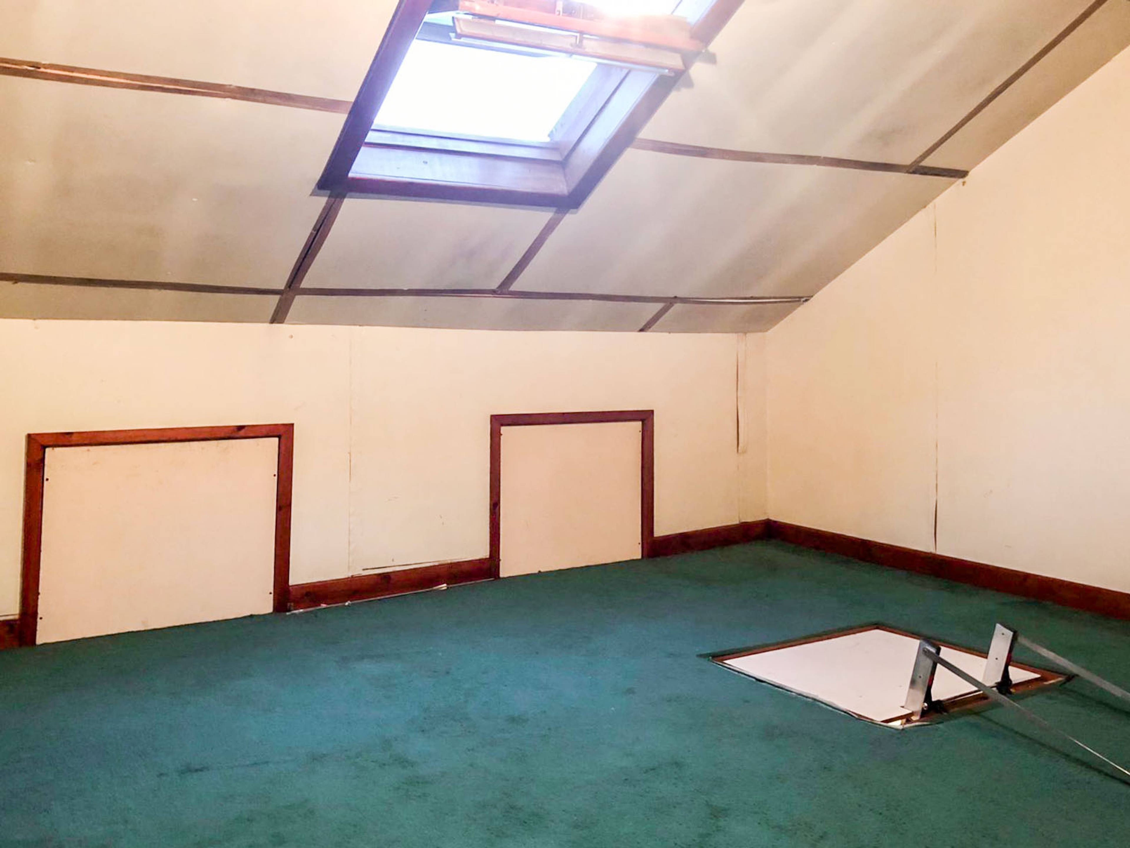 Loft Room