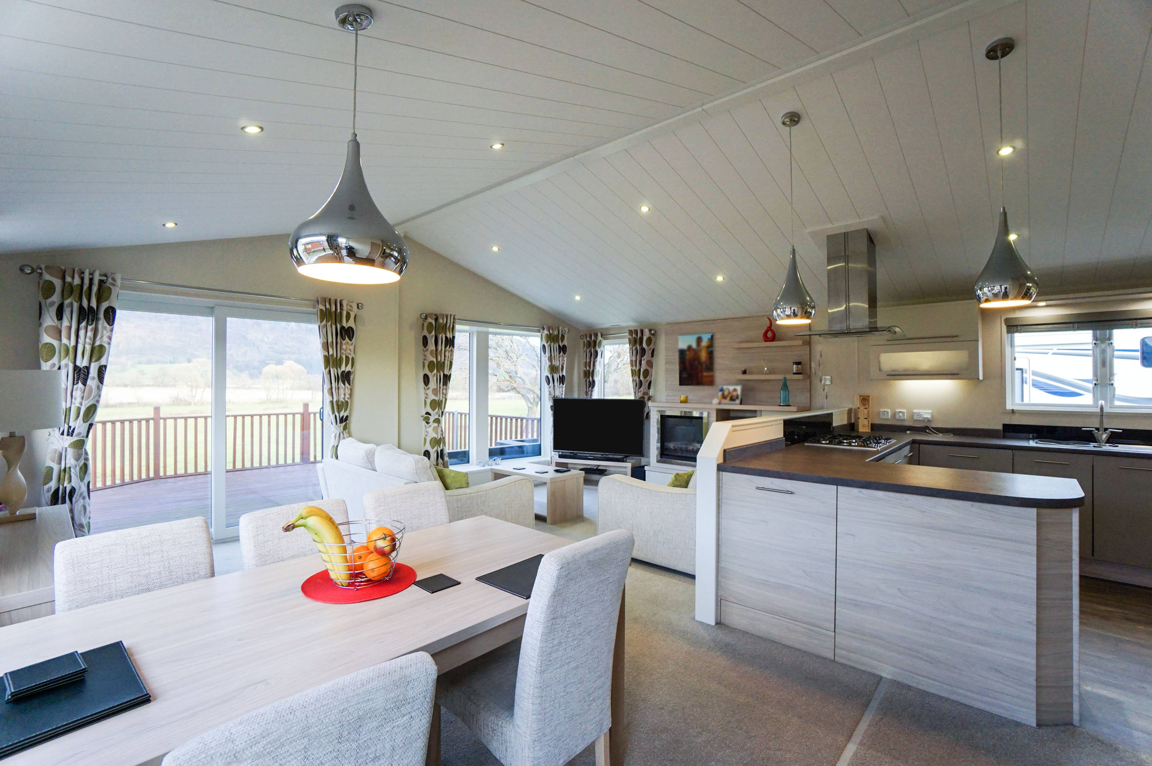Open Plan Living