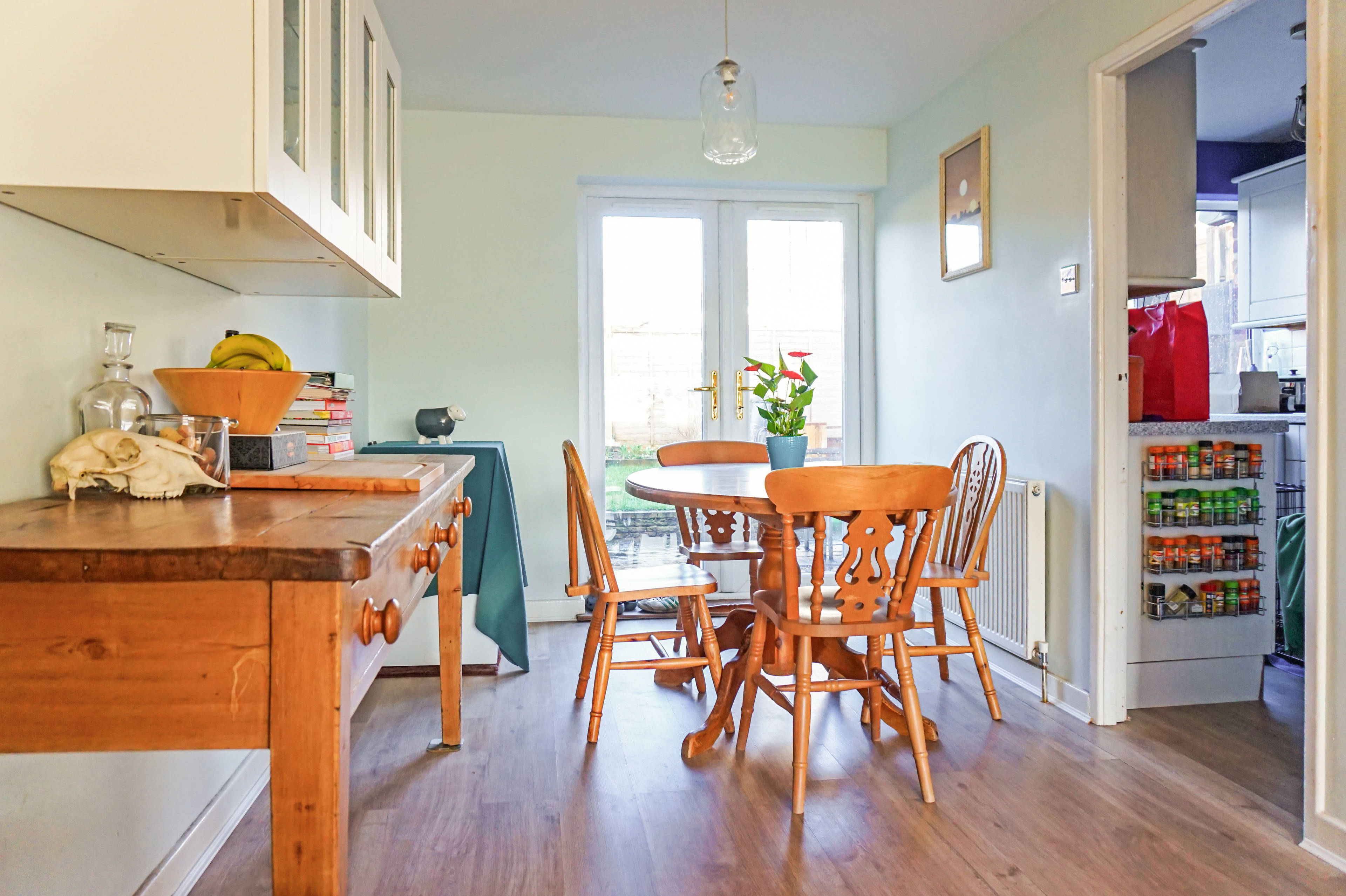 Living / Dining Room