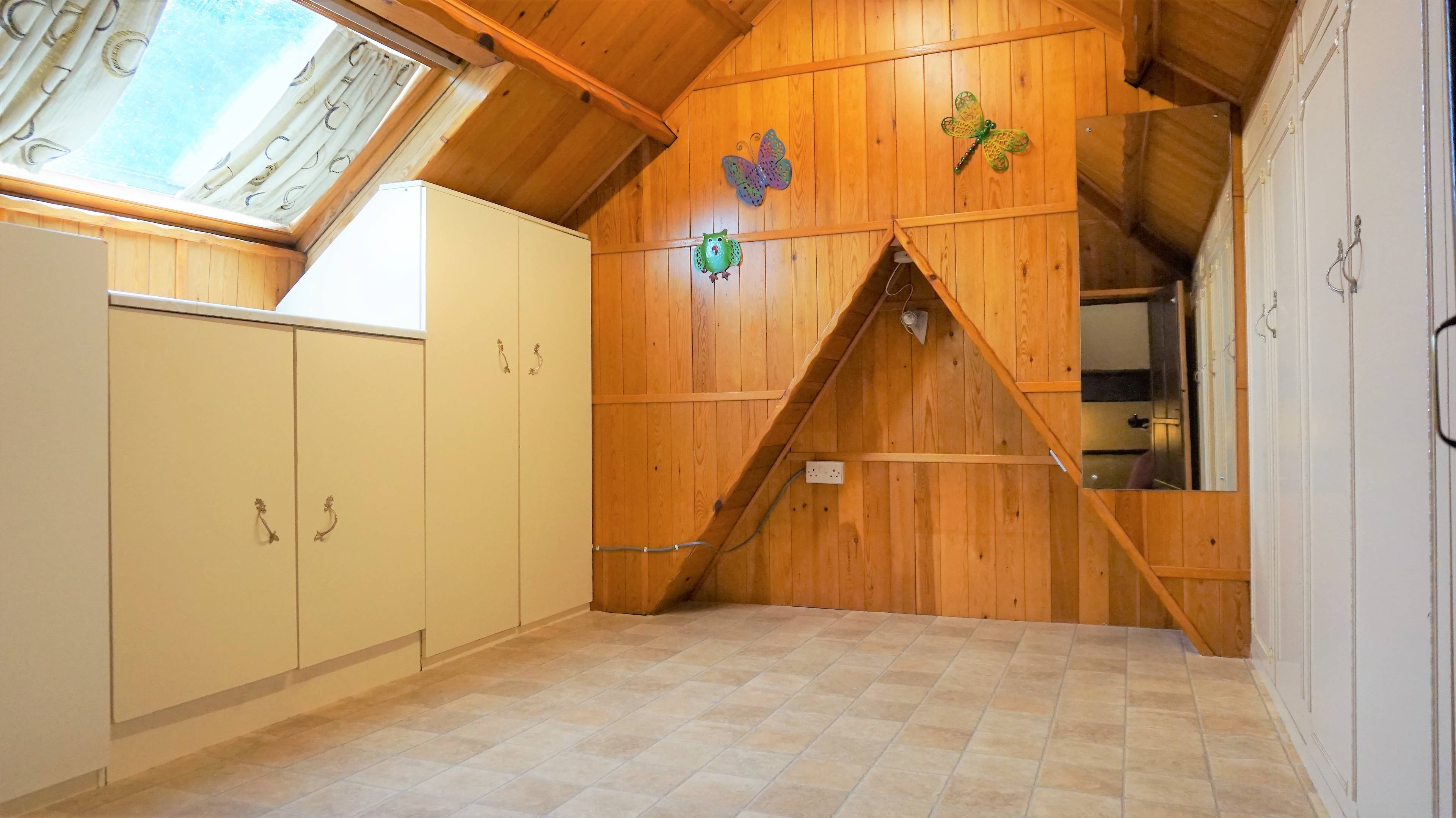 Loft Room