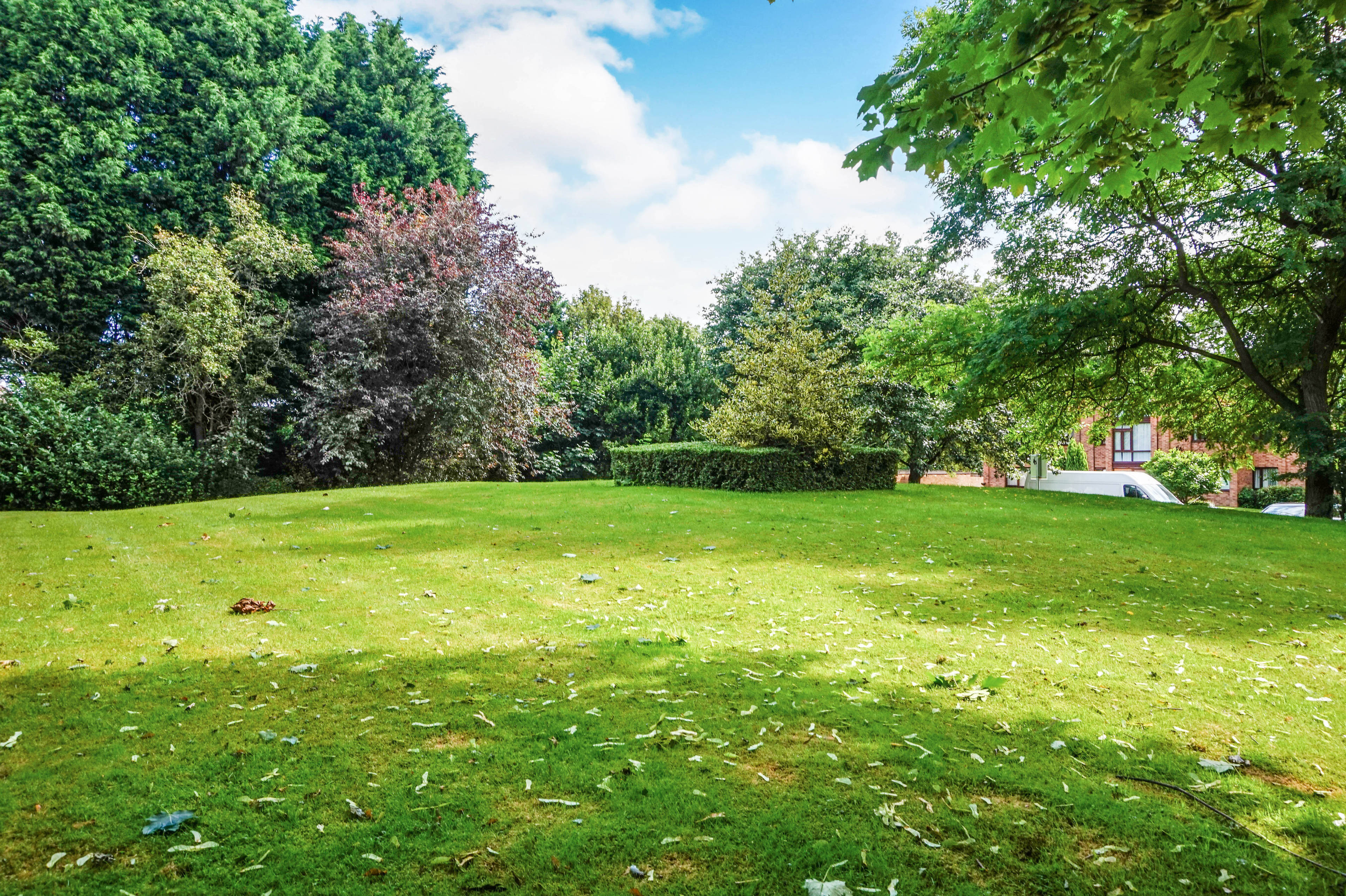 Communal Gardens