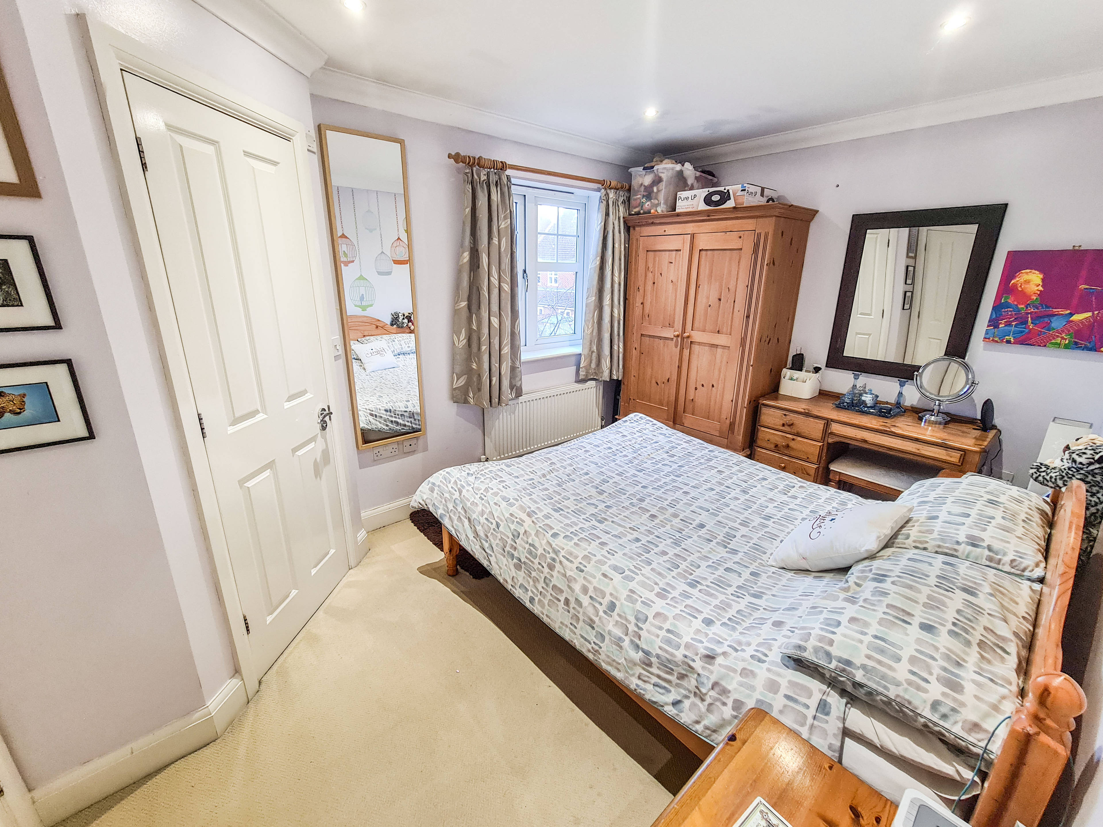 Bedroom One