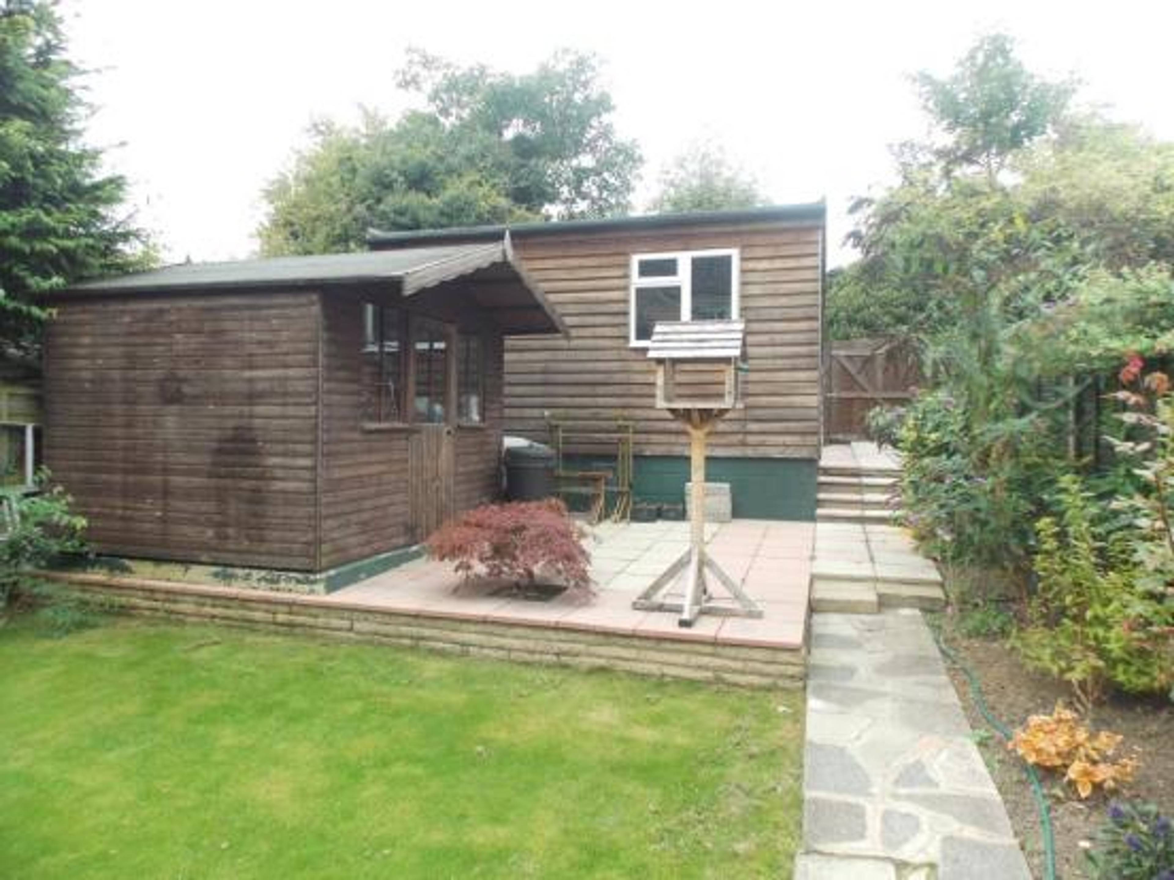 Shed