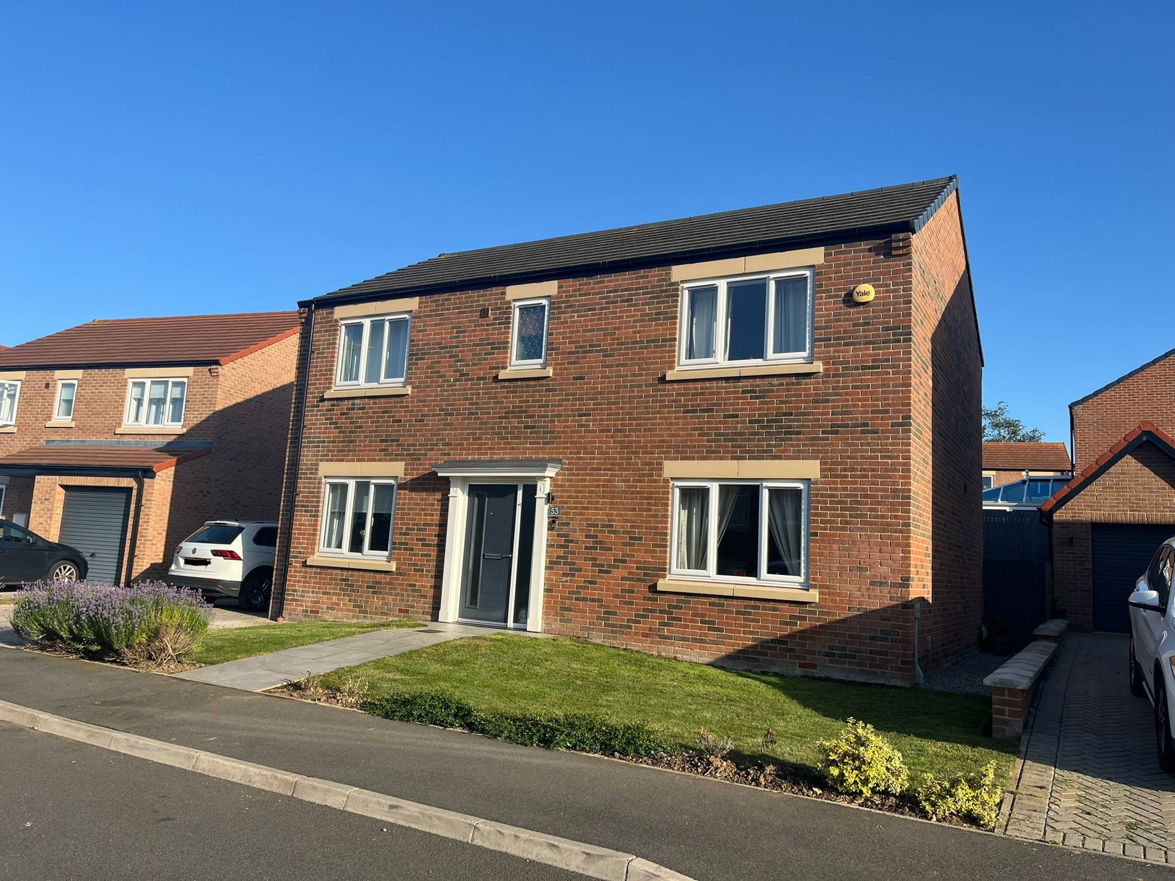 Oakfield Gardens, Peterlee
