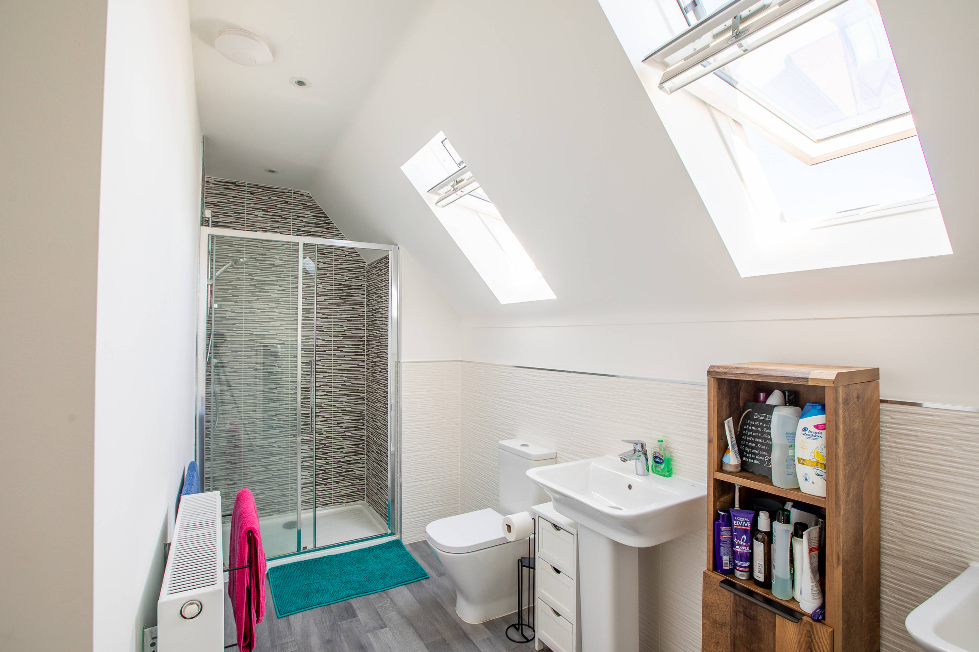 Shower Room