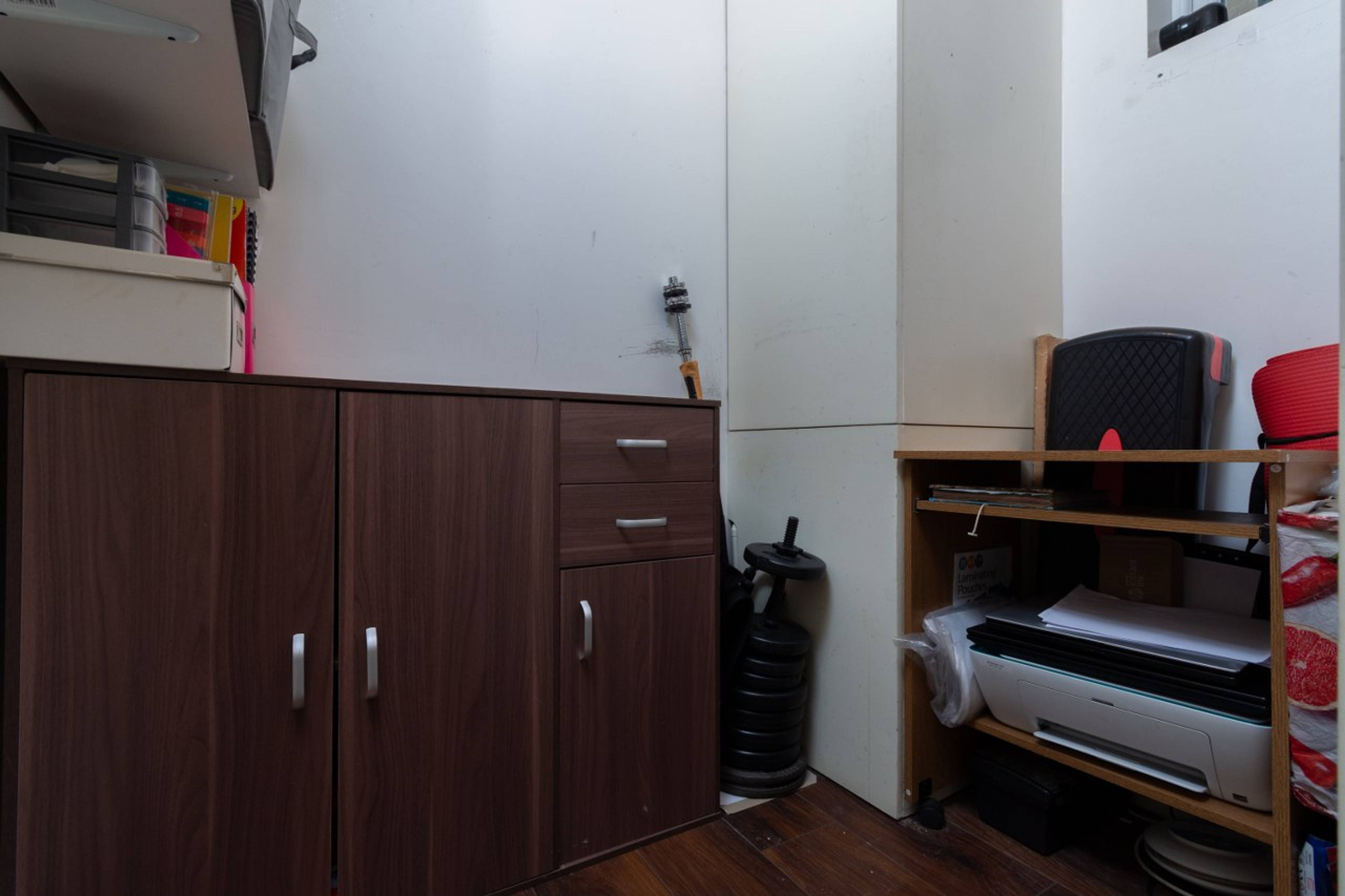 Utility Area