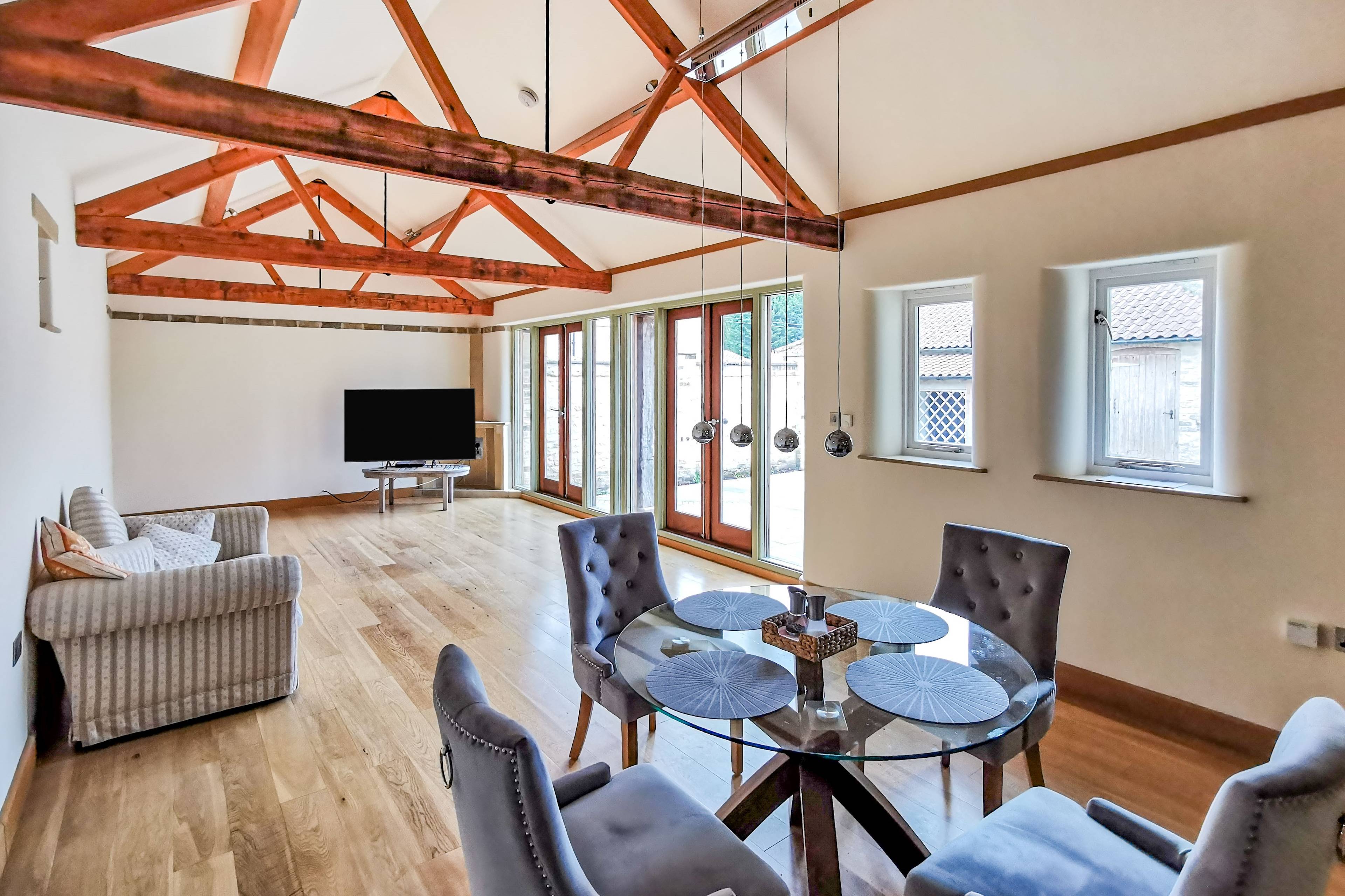 Open Plan Living