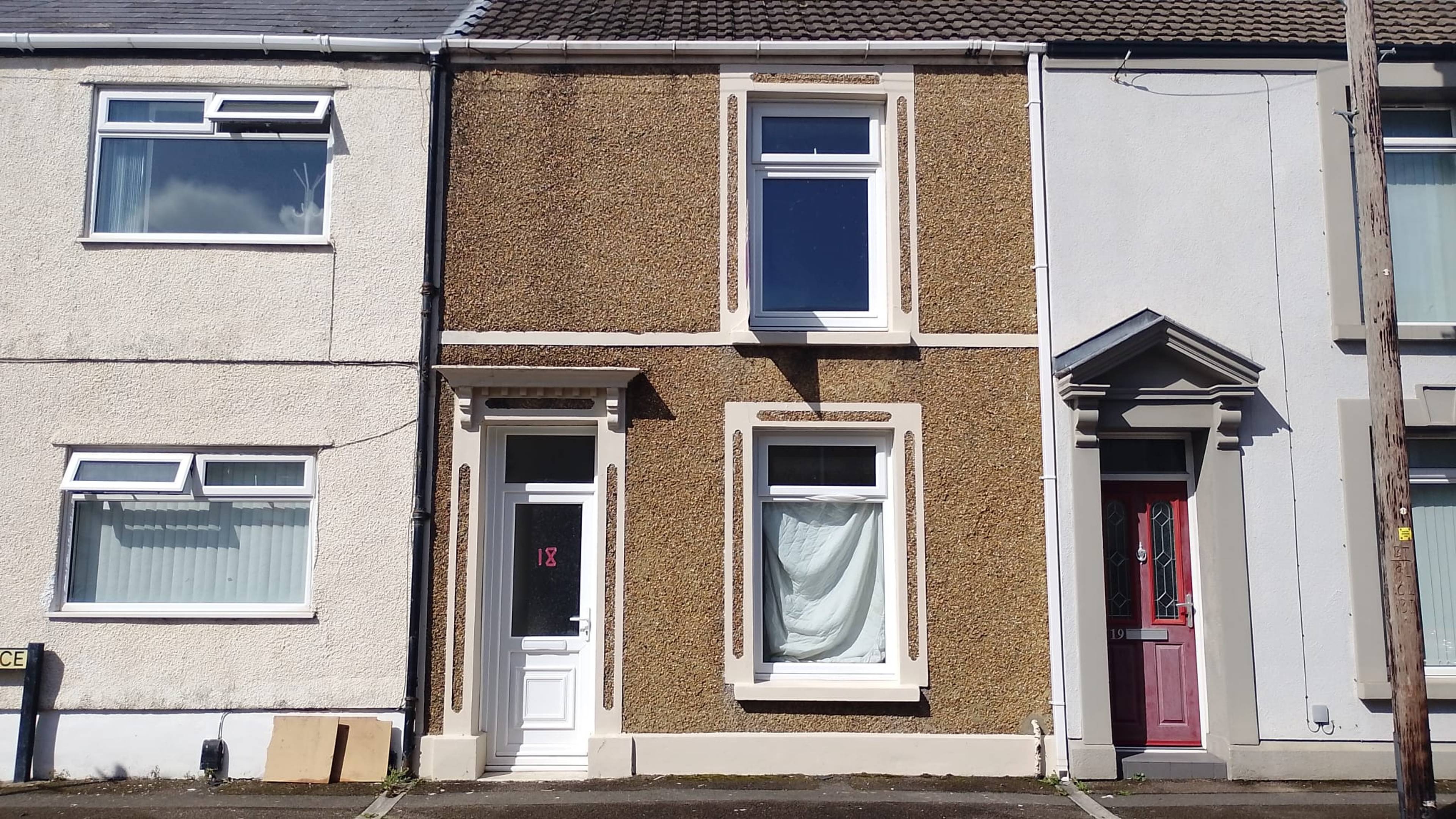 Spring Terrace, Swansea