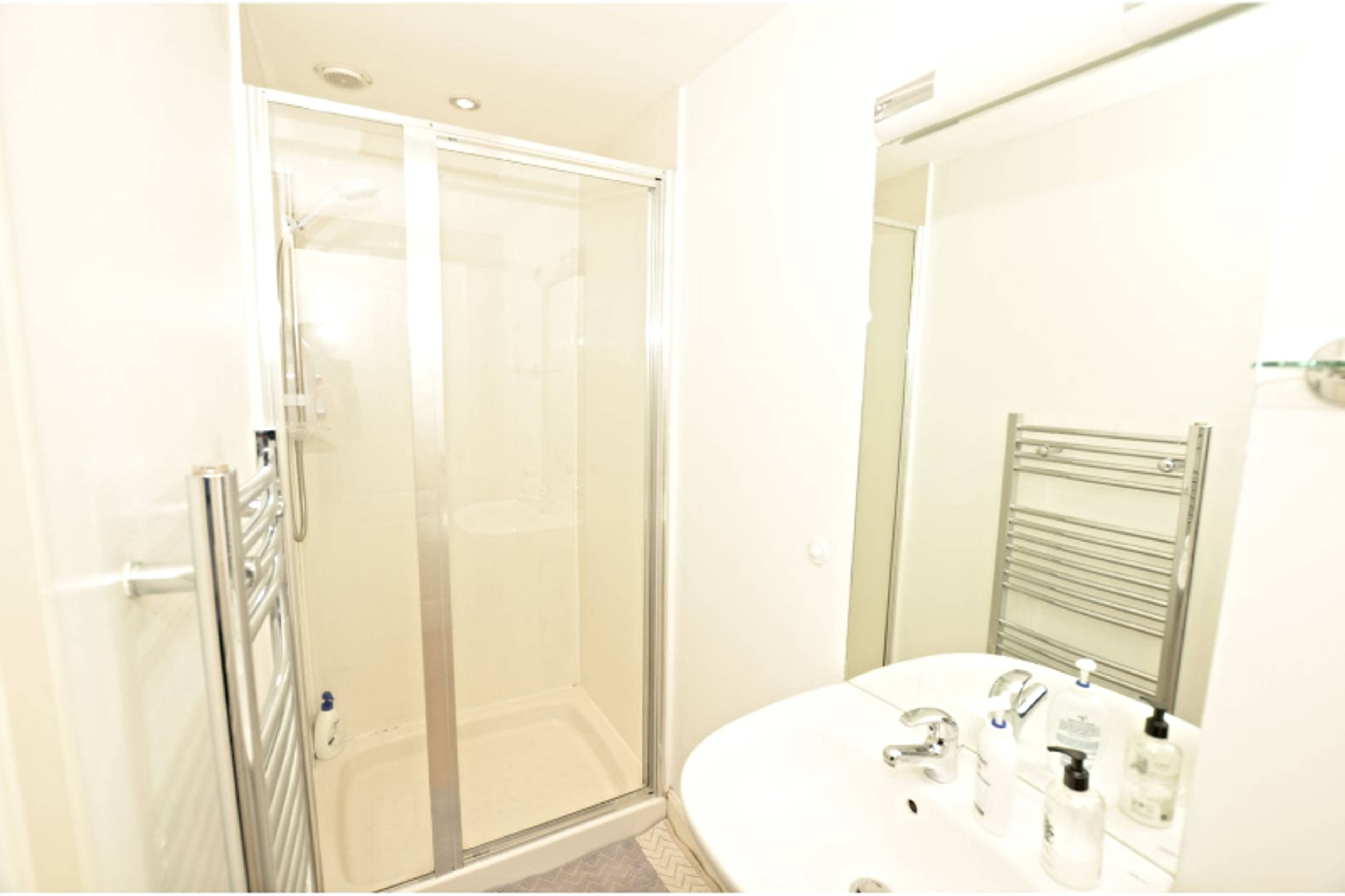 En-suite Shower Room