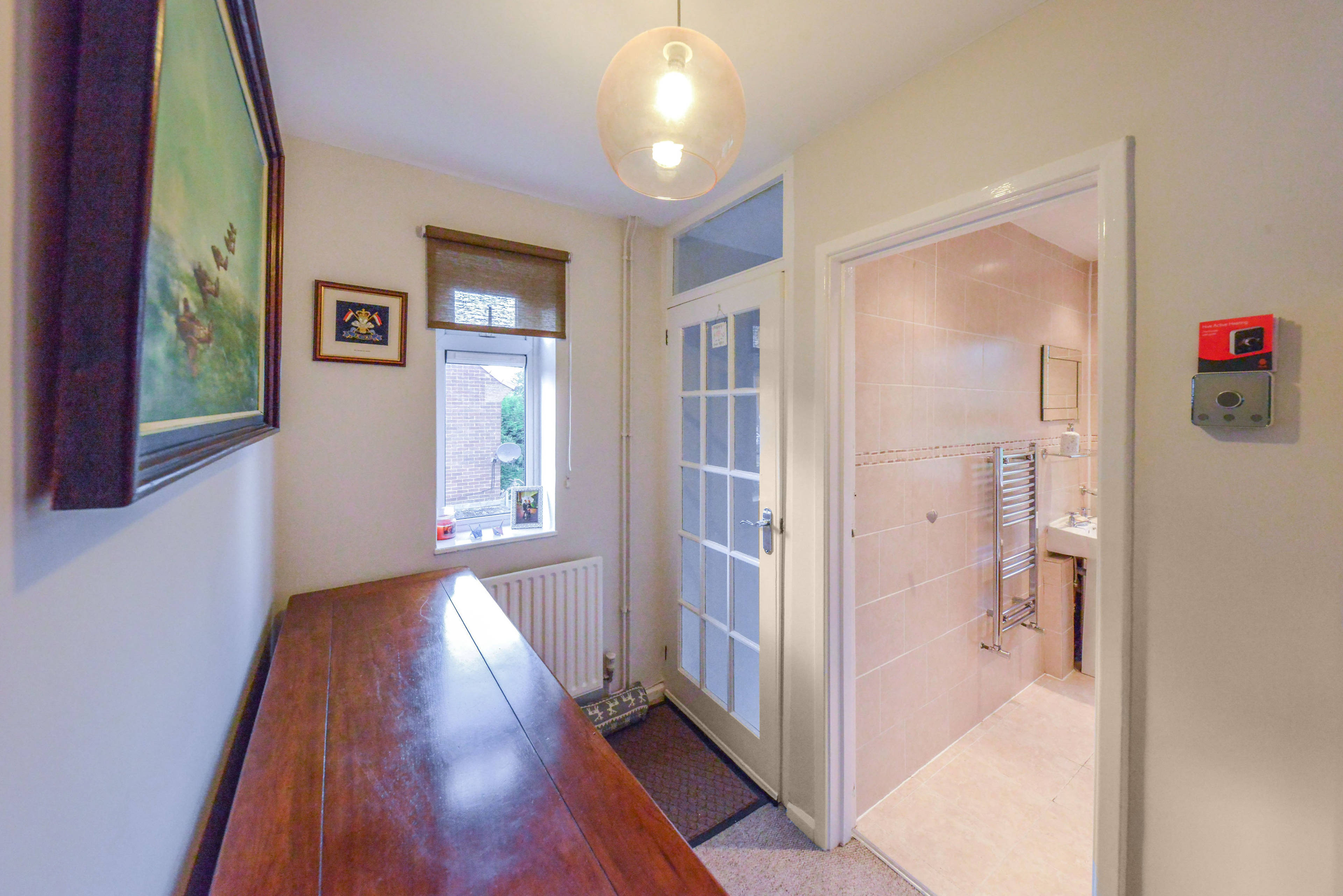 Hallway