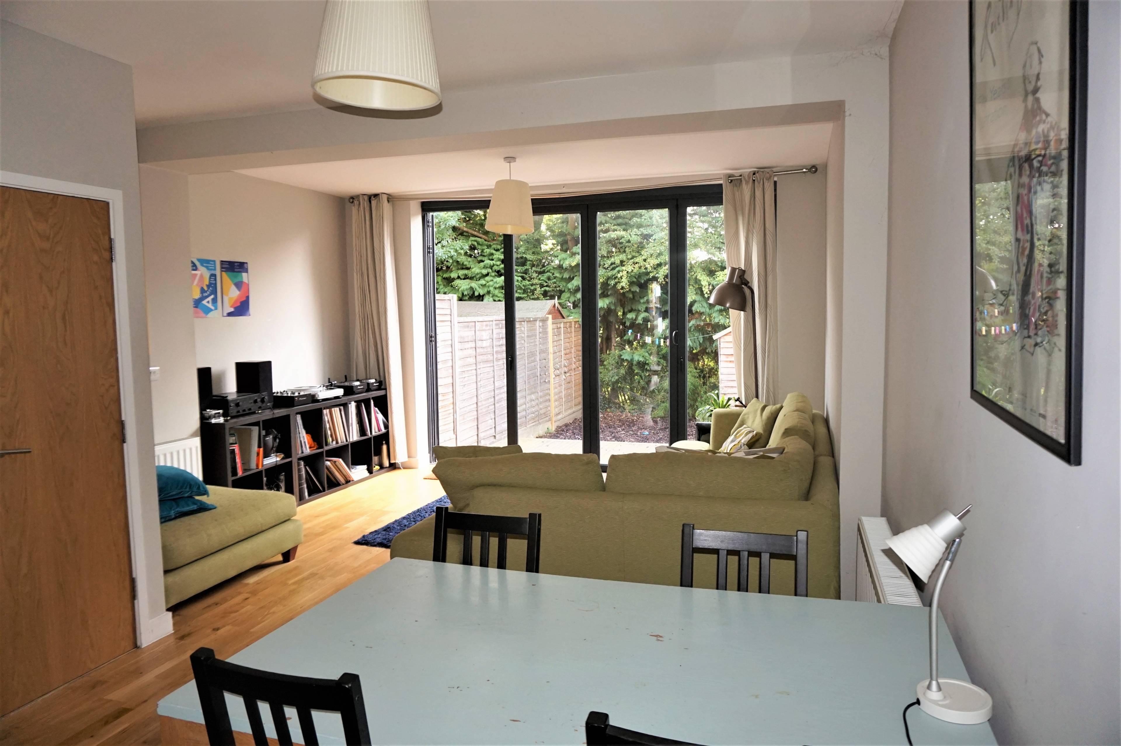 Open Plan Living