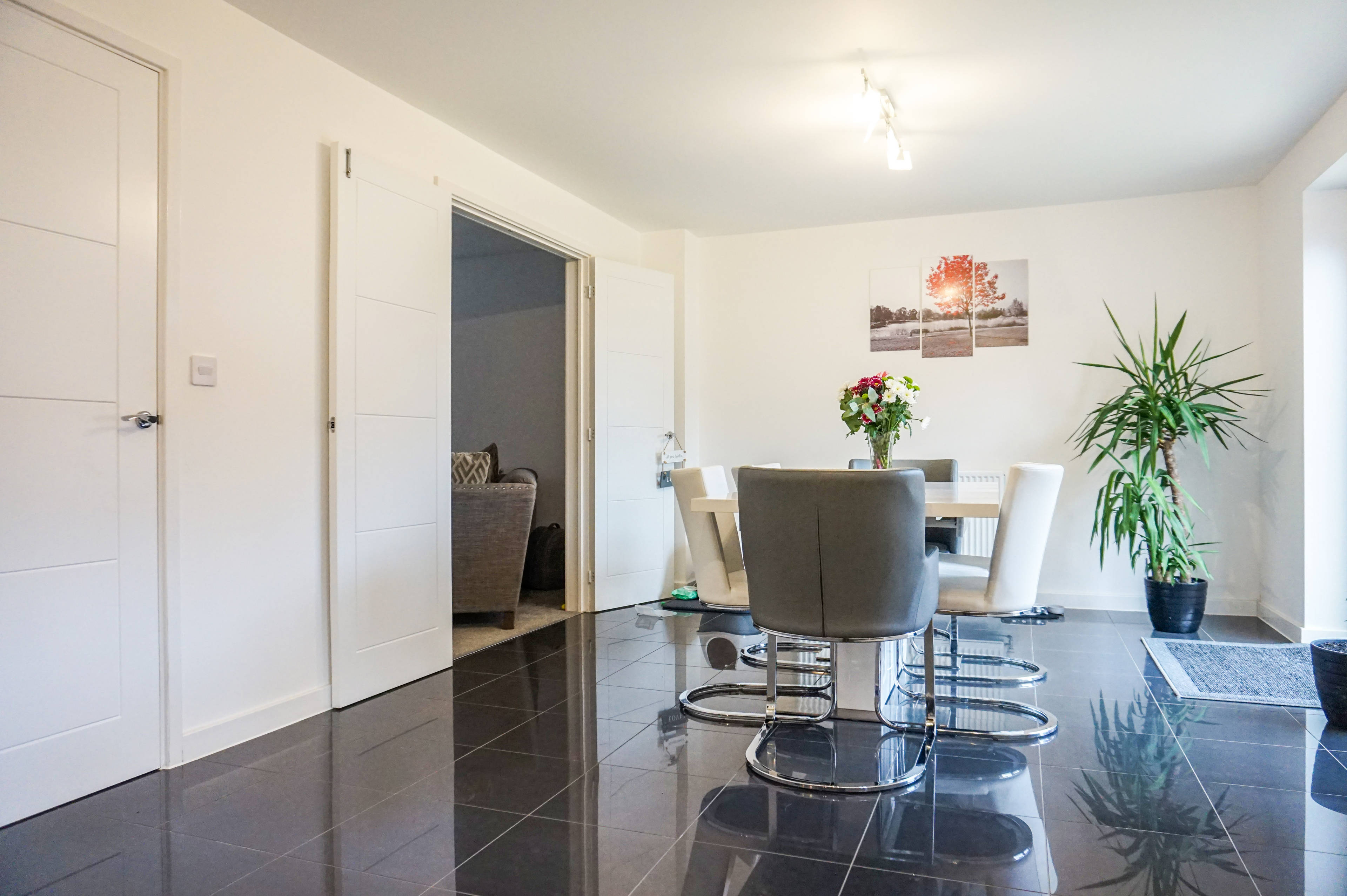 Kitchen/dining Room