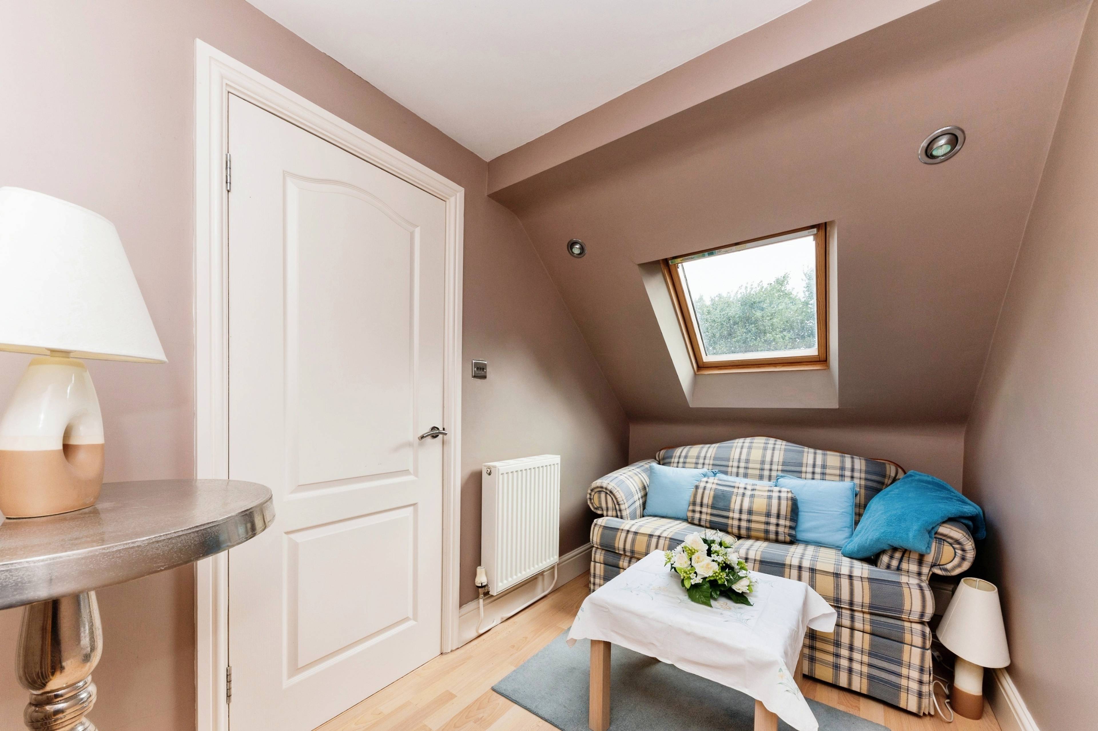 Annexe Hallway