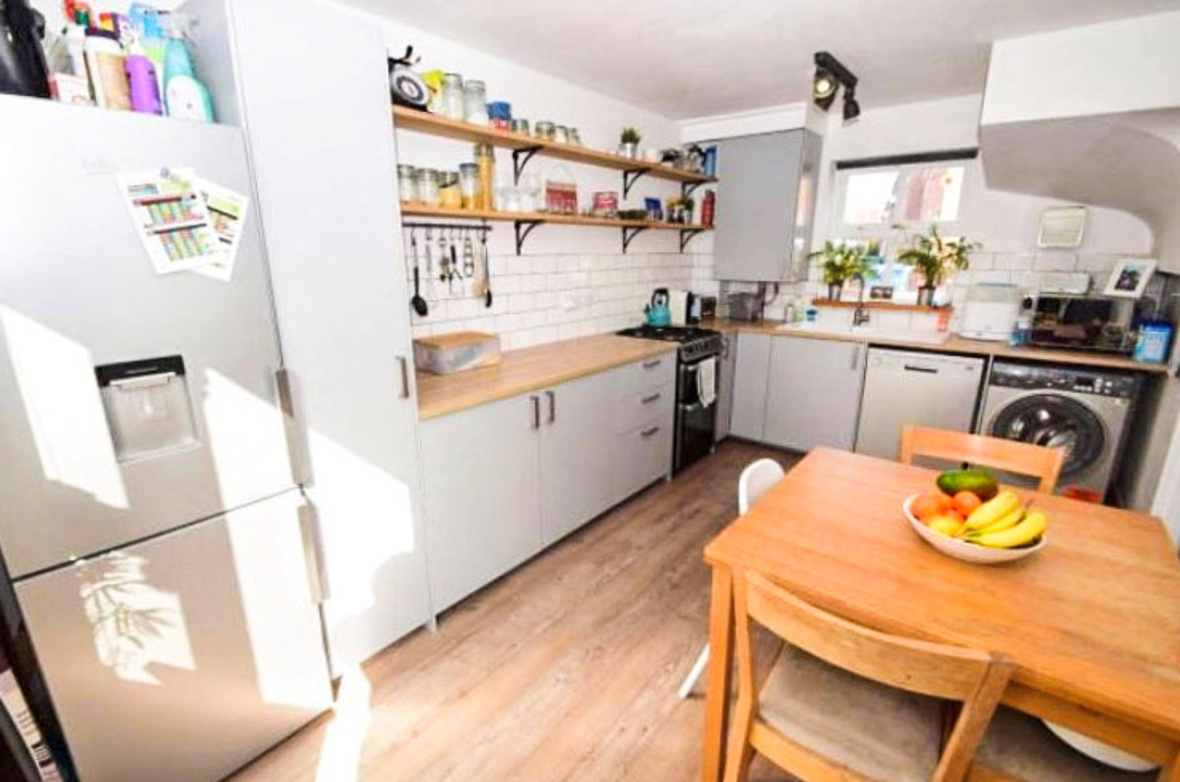 Living Kitchen
