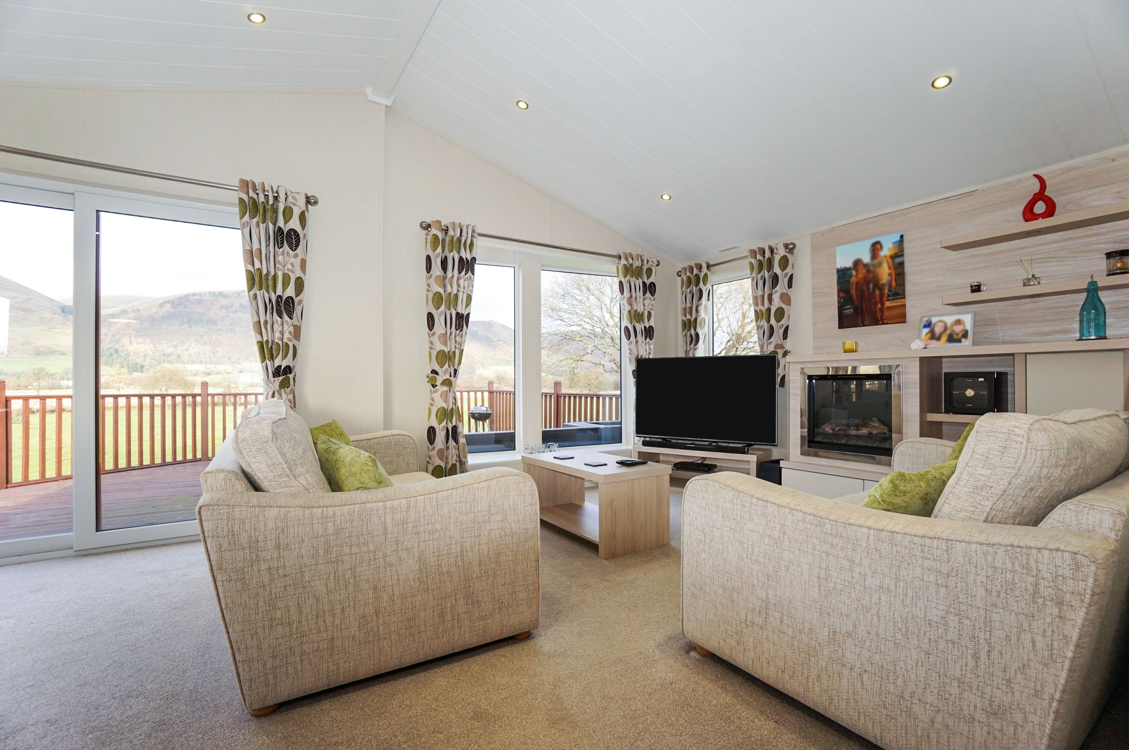 Open Plan Living