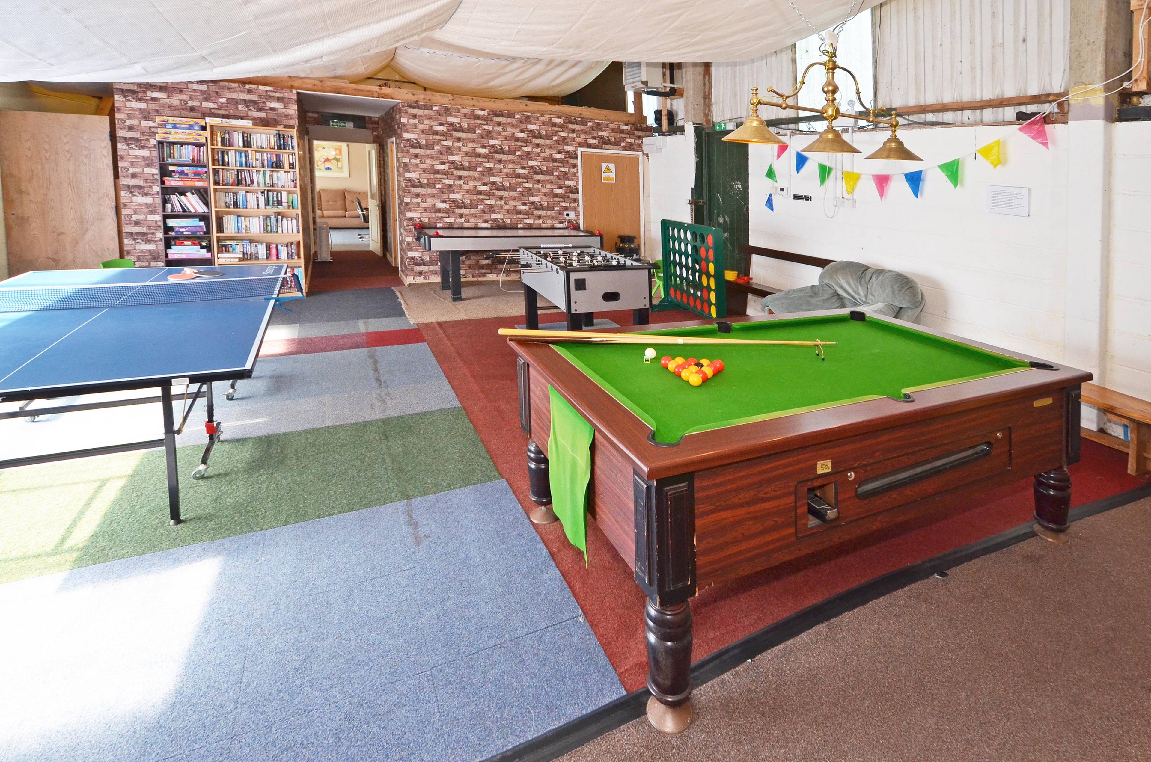 Leisure Facilities
