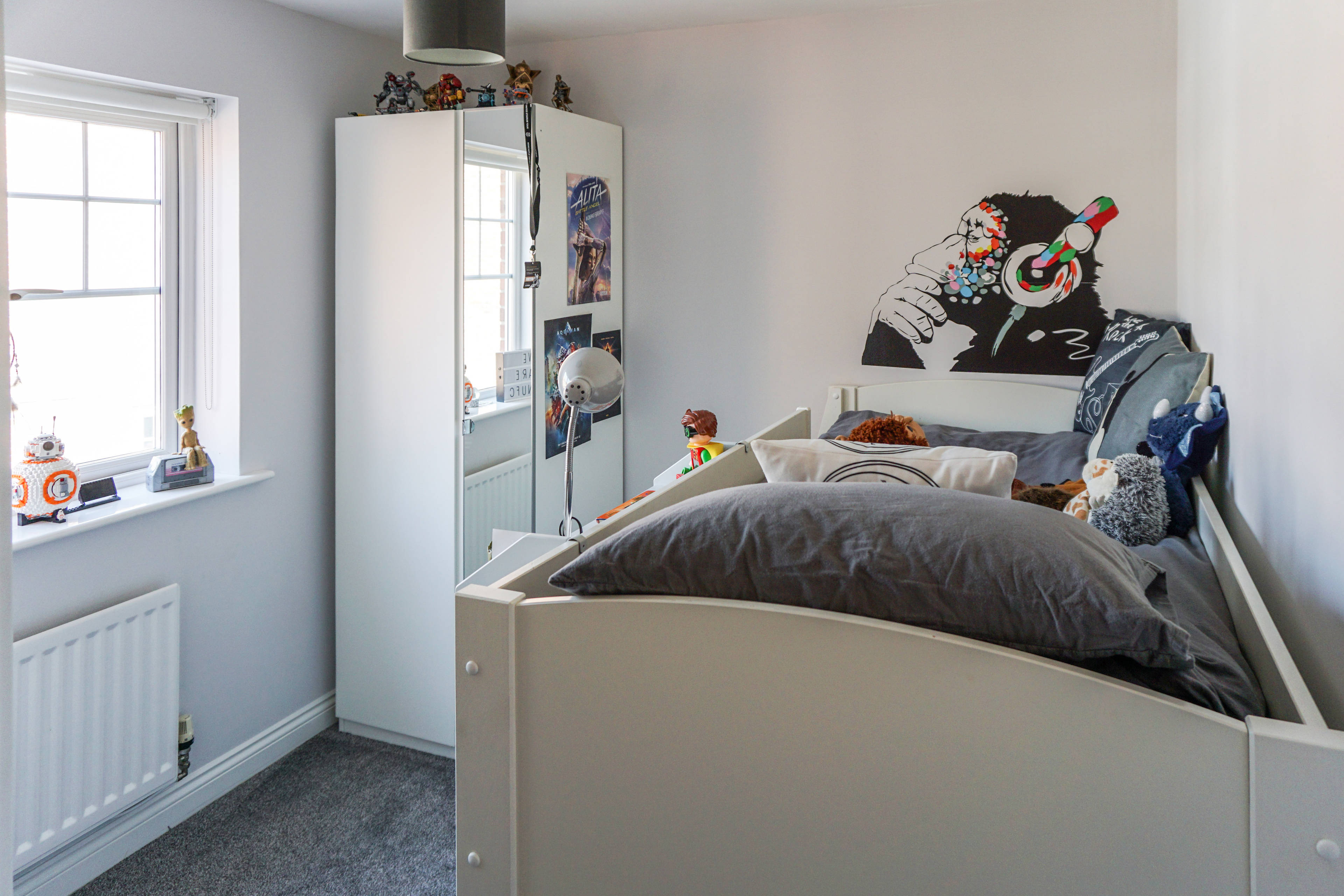 Bedroom Three