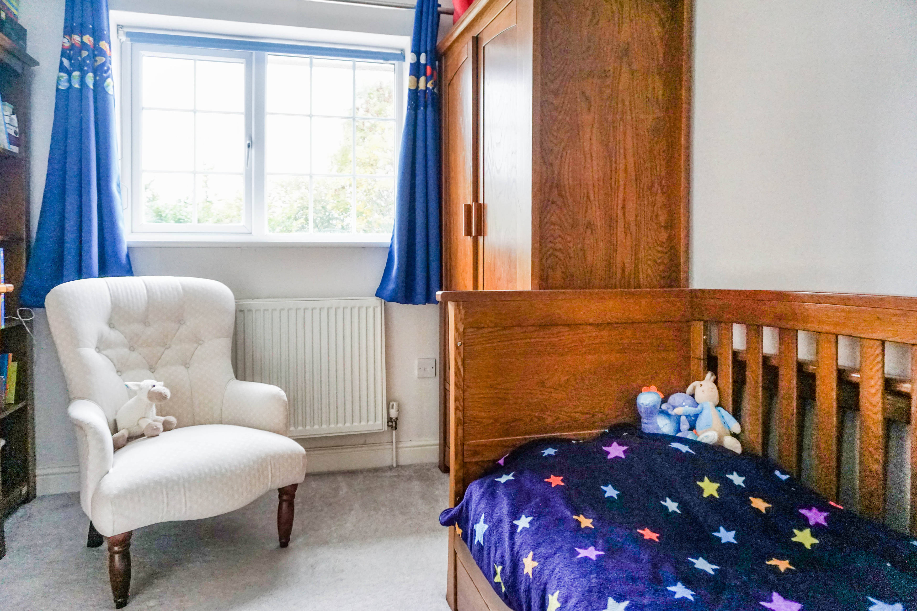 Bedroom Three