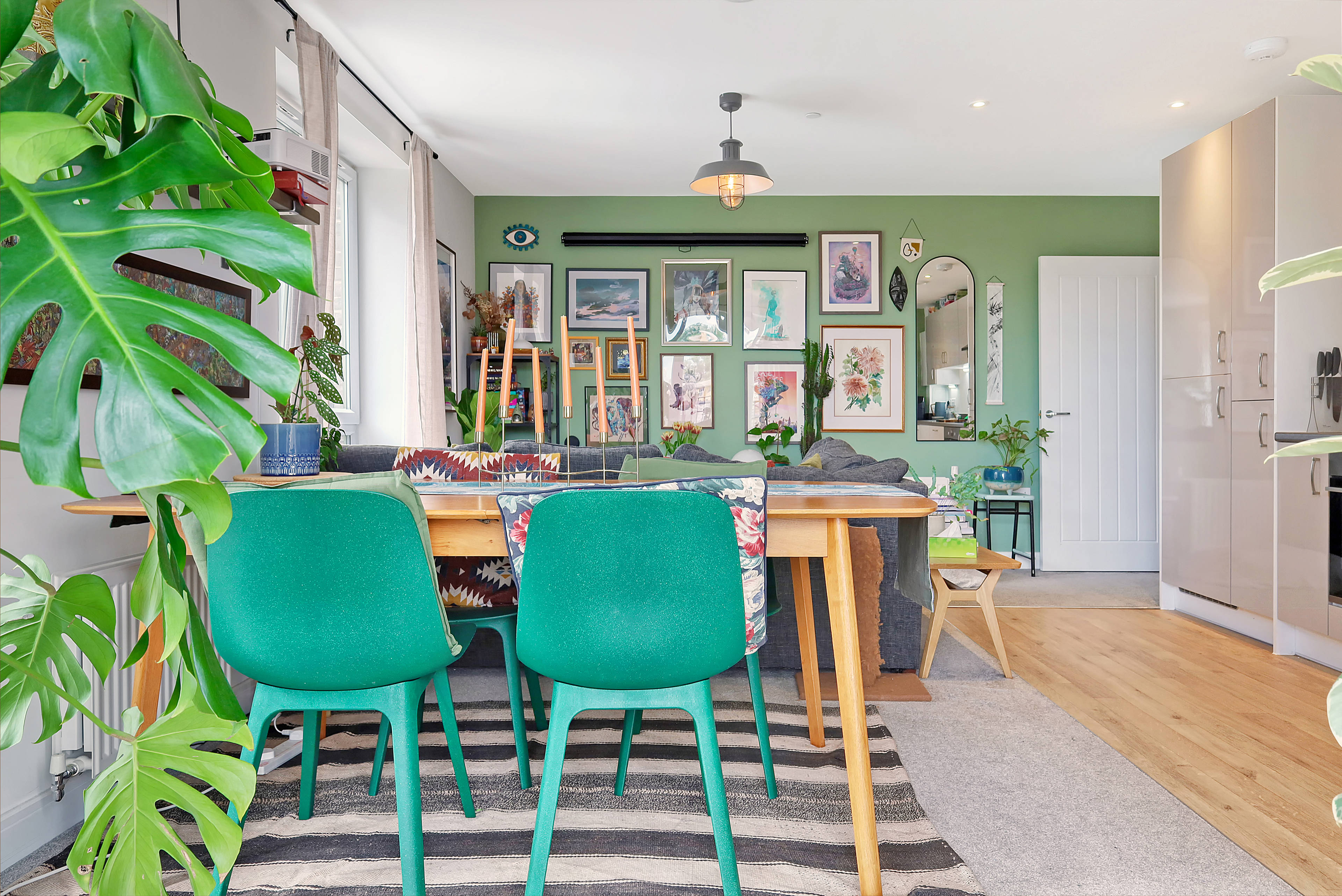 Living / Dining Room