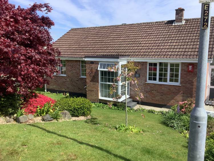 3 bedroom detached bungalow