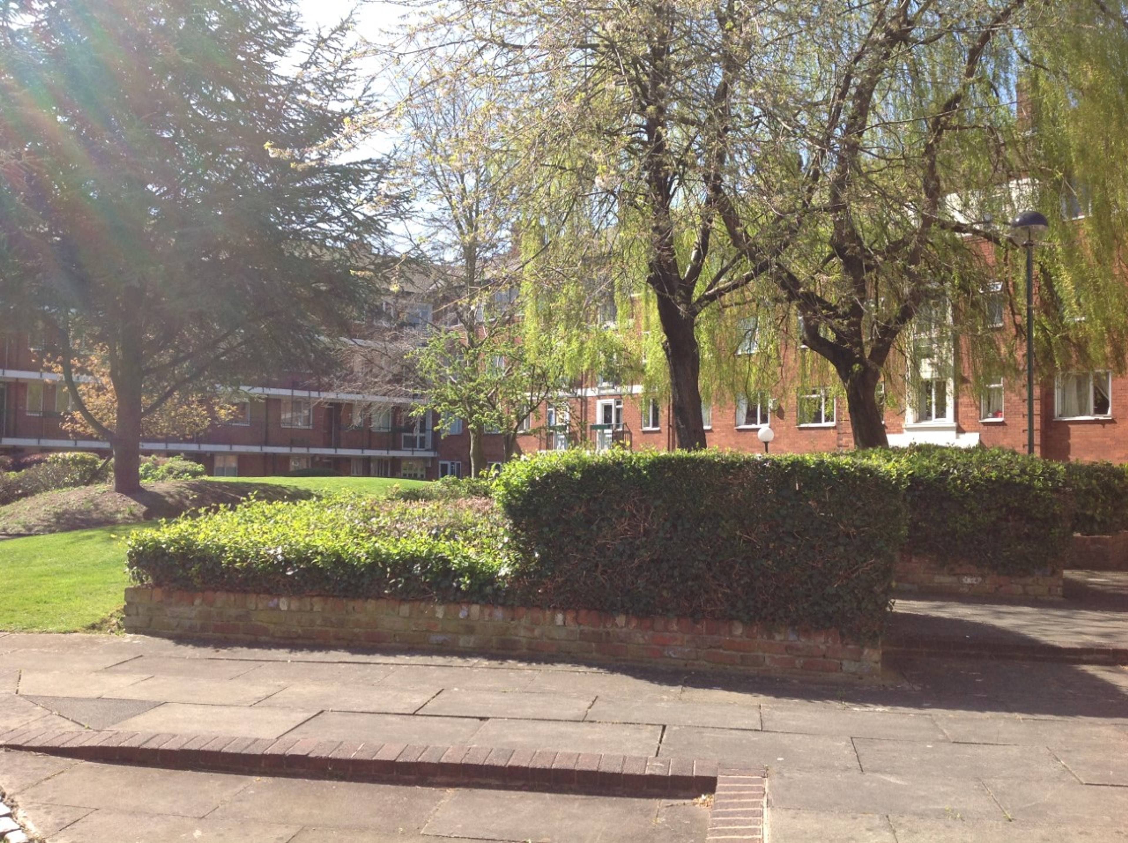 Communal Gardens