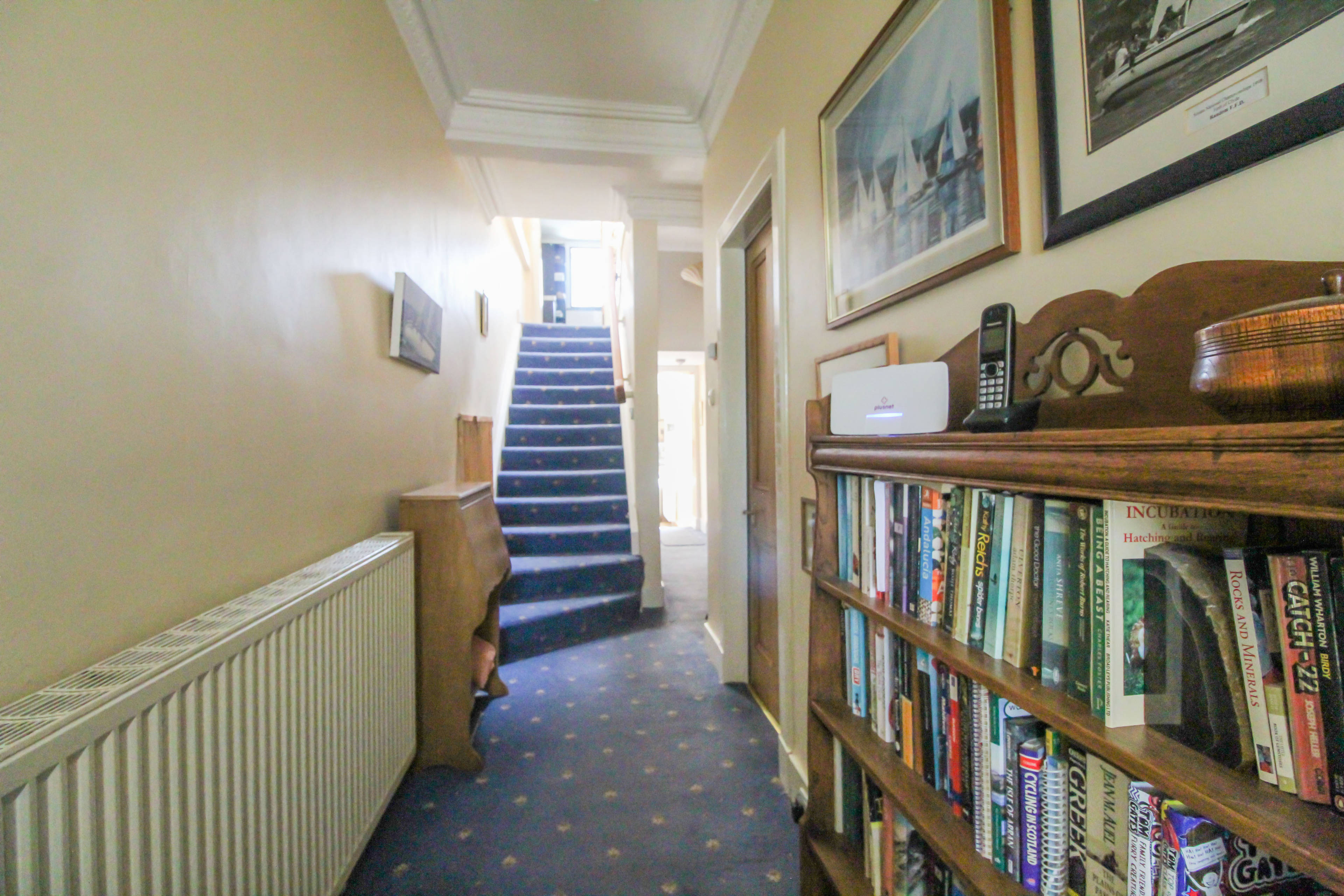 Reception Hall