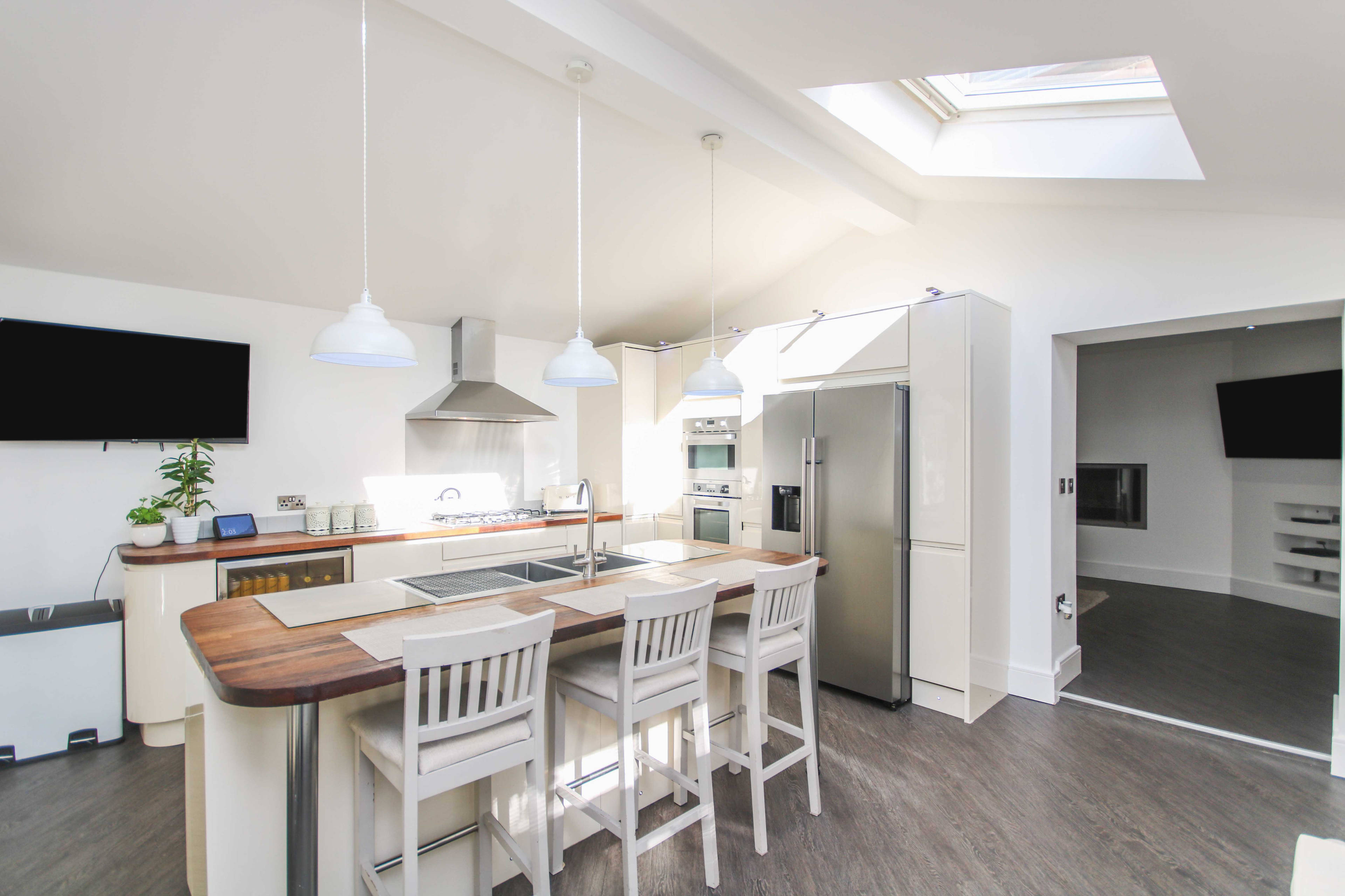 Kitchen/Breakfast