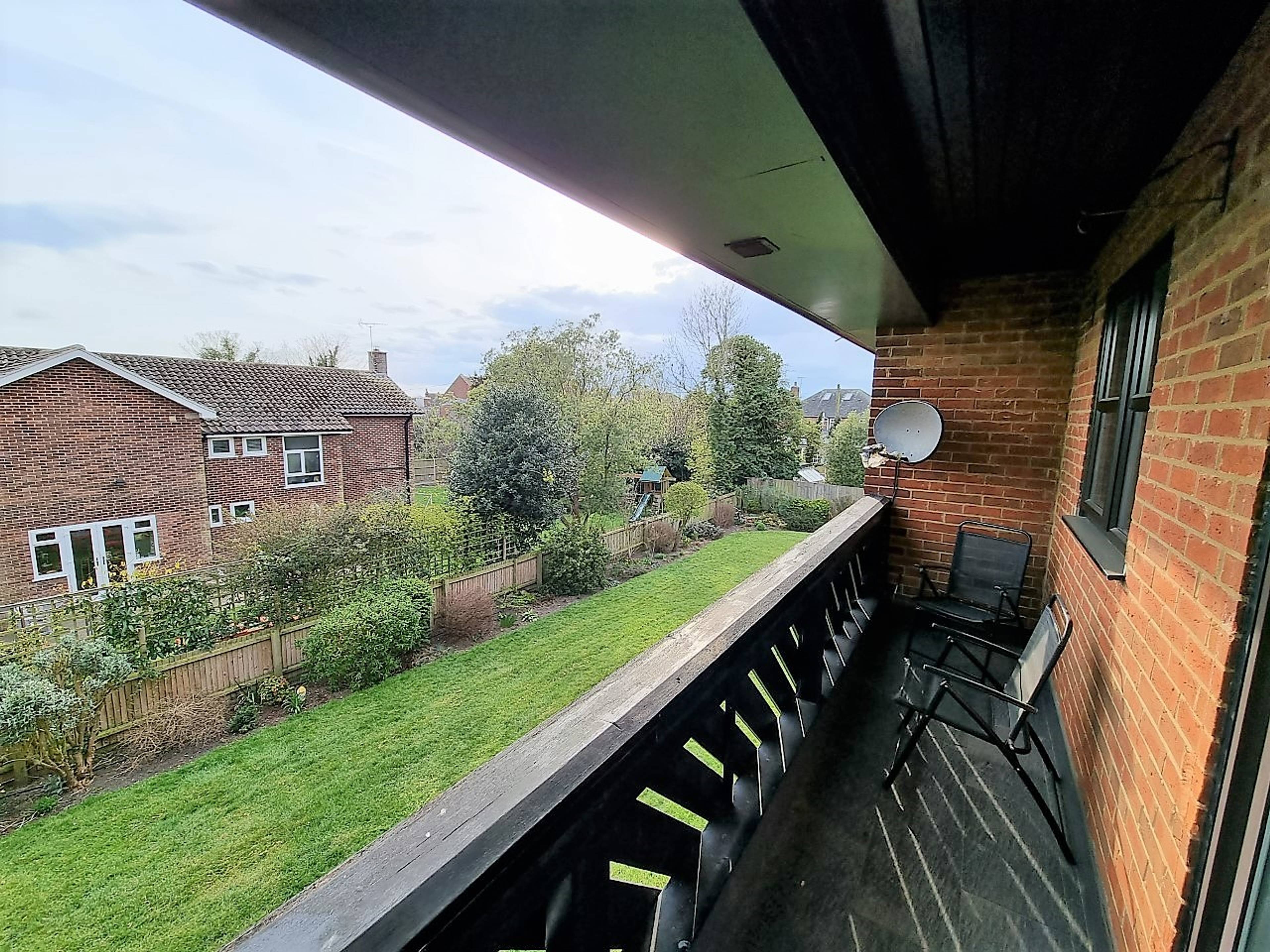 Balcony